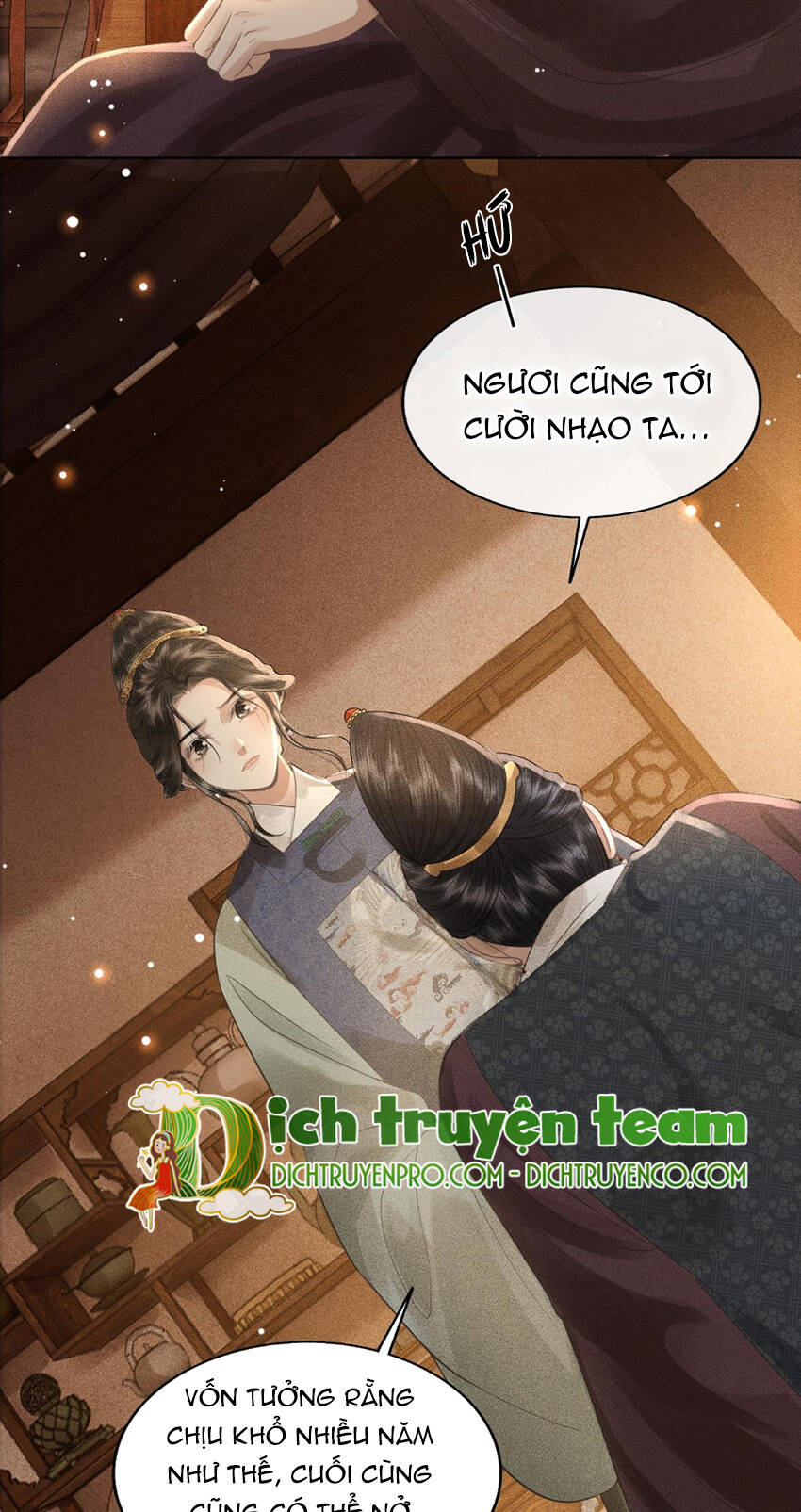 Thượng Thực Chapter 34 - 23