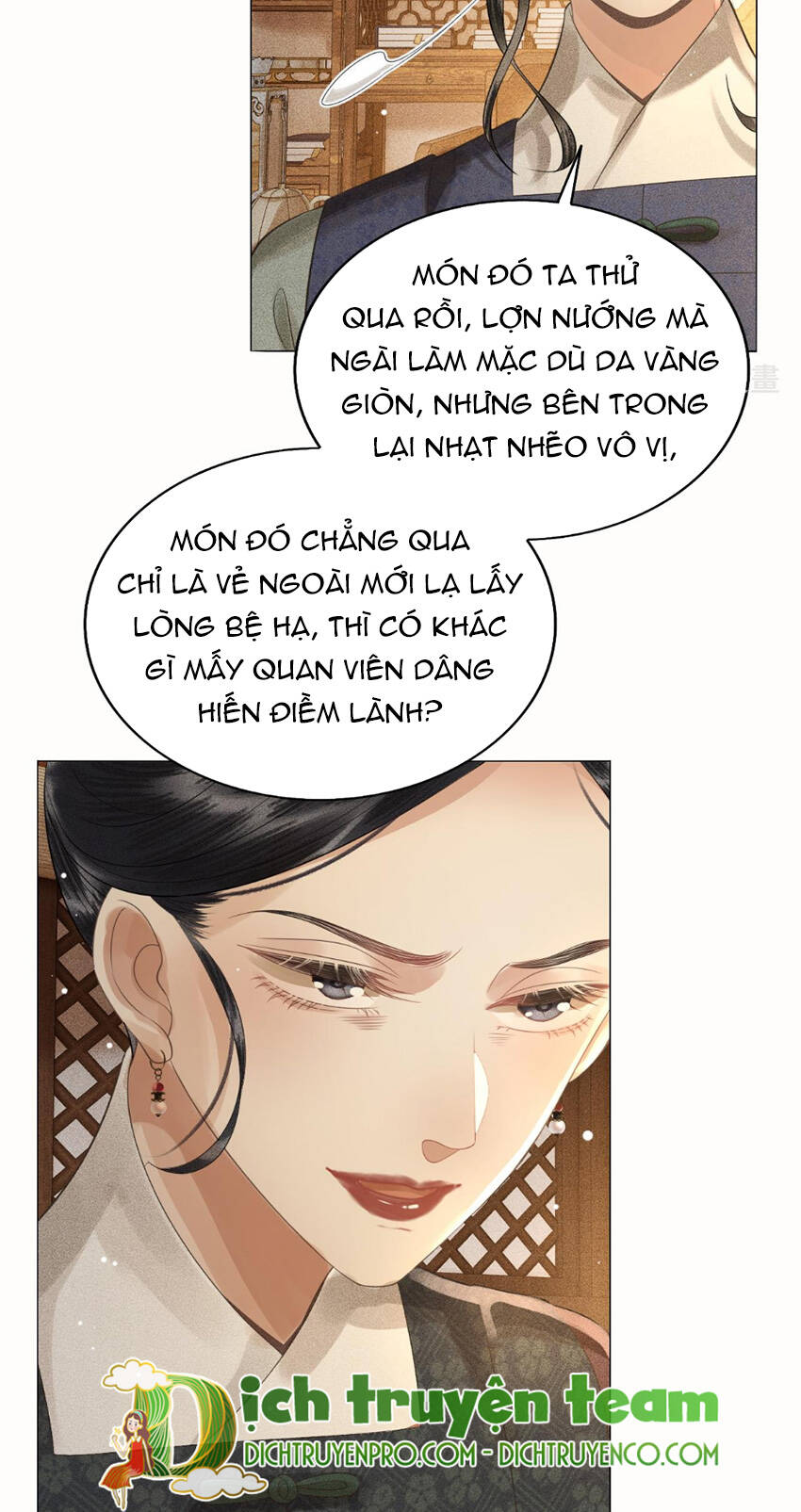 Thượng Thực Chapter 34 - 25