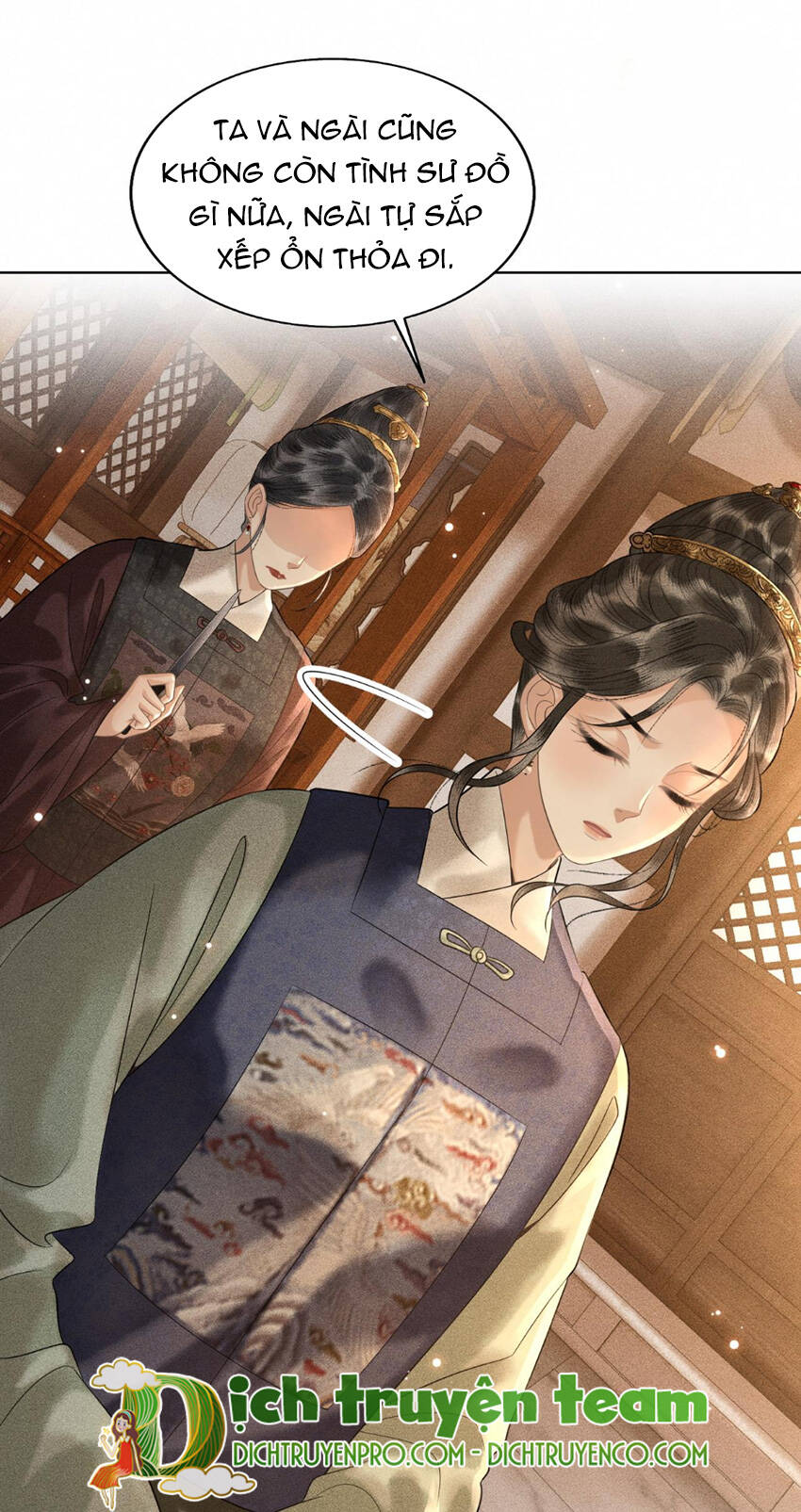 Thượng Thực Chapter 34 - 35