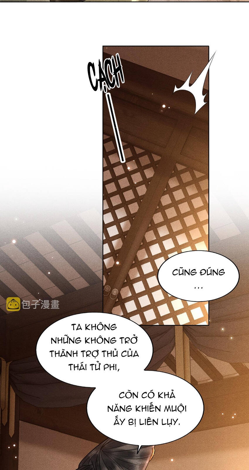 Thượng Thực Chapter 34 - 36