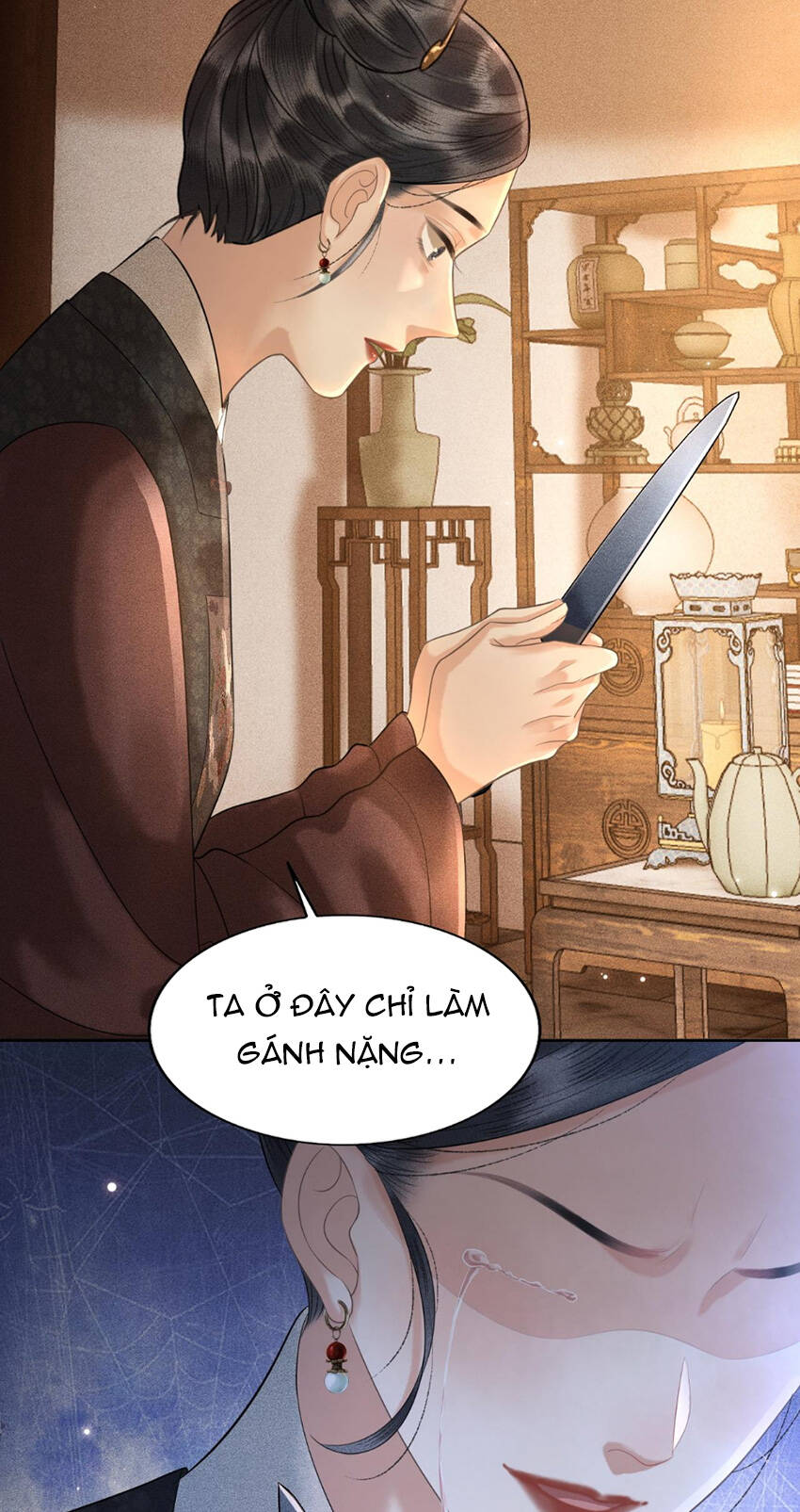 Thượng Thực Chapter 34 - 37