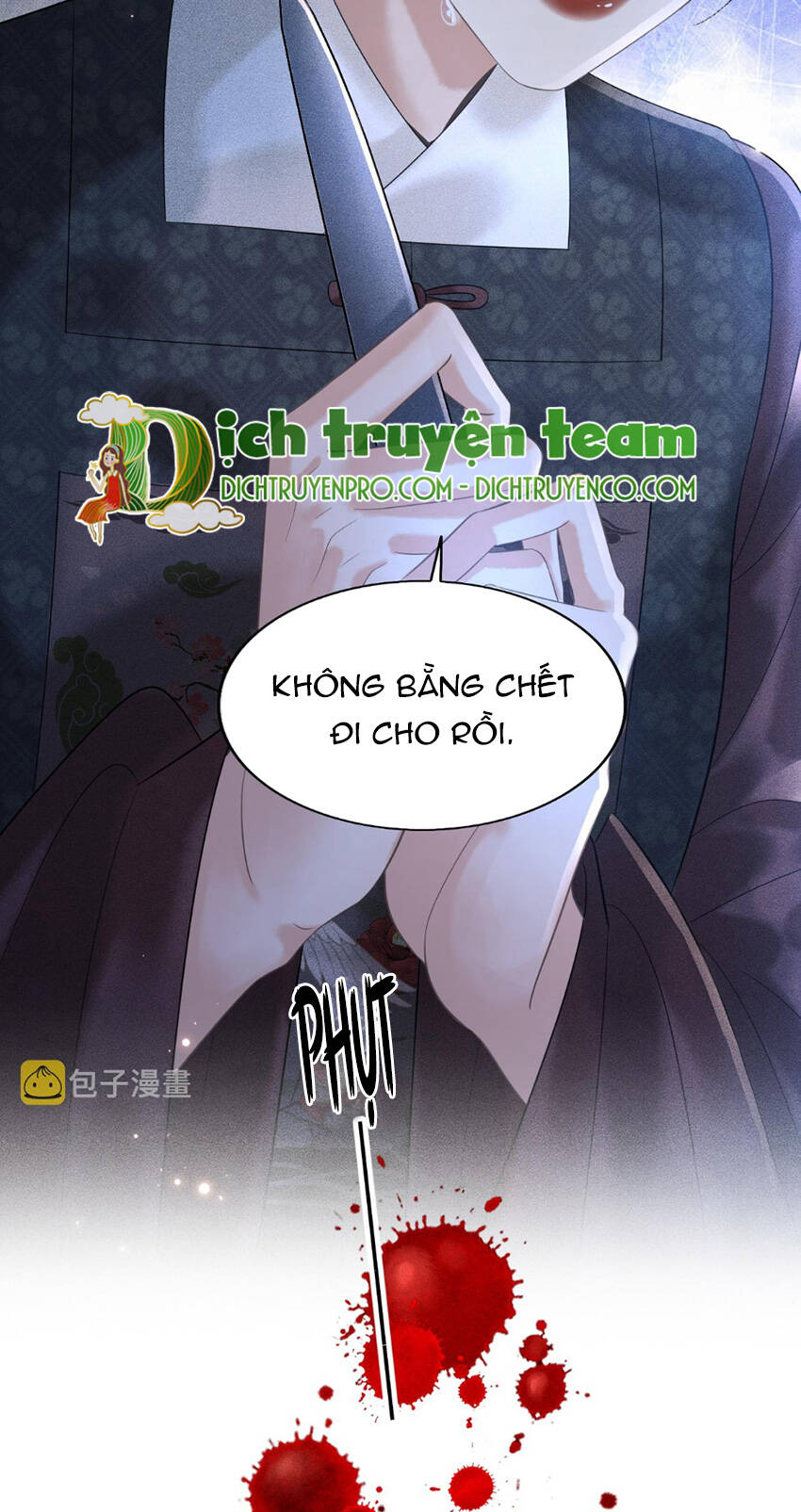 Thượng Thực Chapter 34 - 38