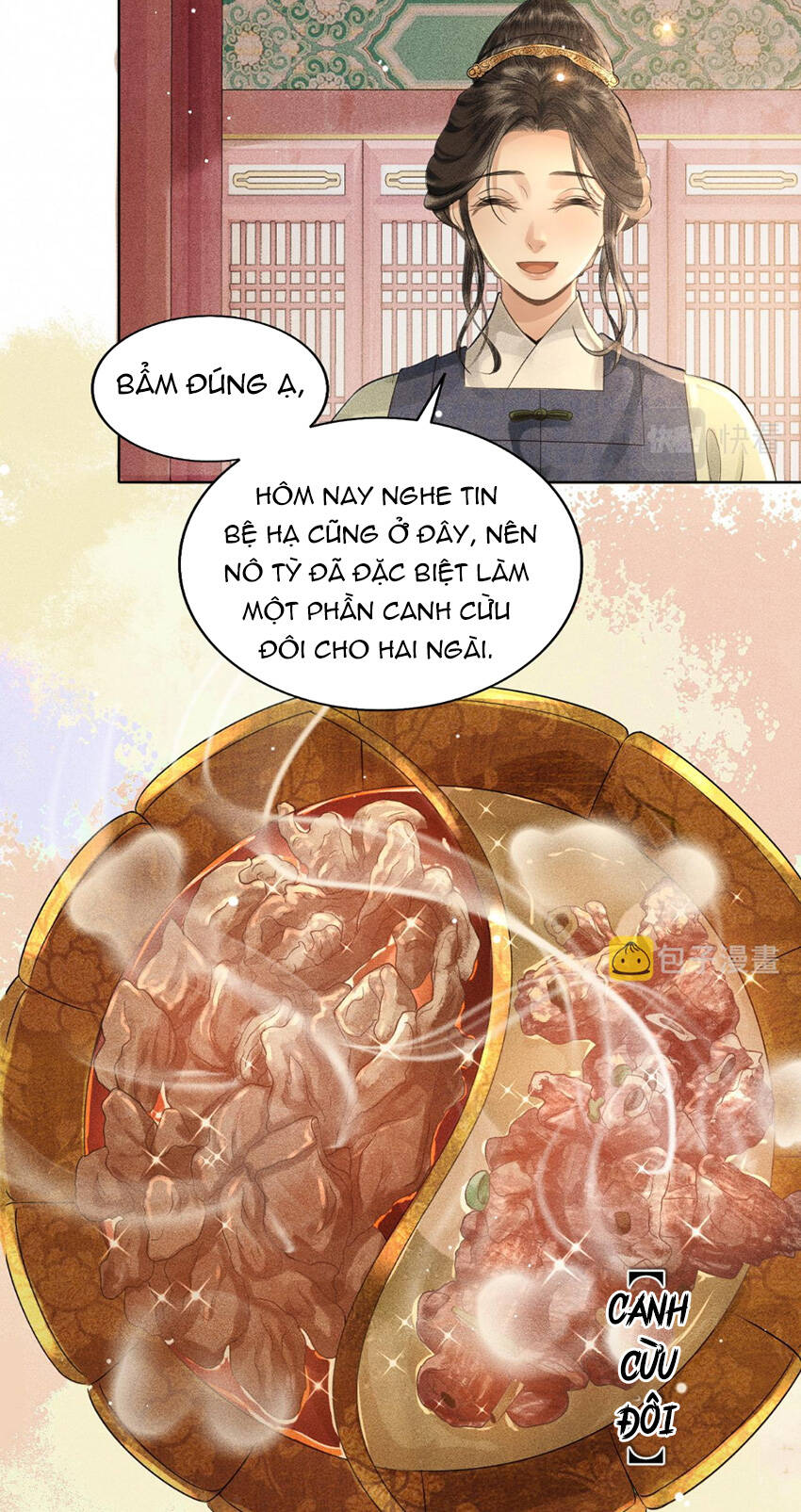 Thượng Thực Chapter 34 - 43