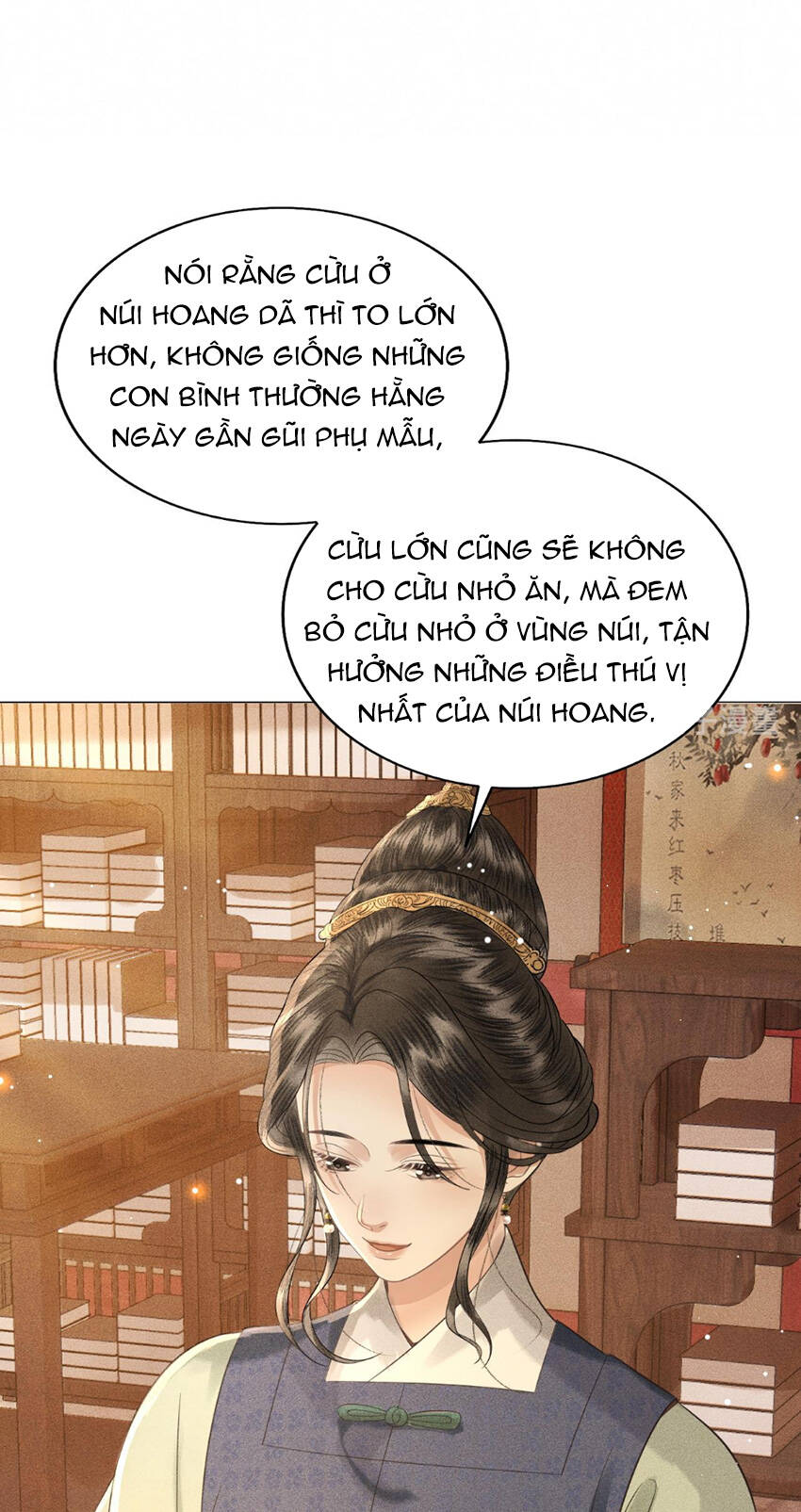 Thượng Thực Chapter 34 - 45