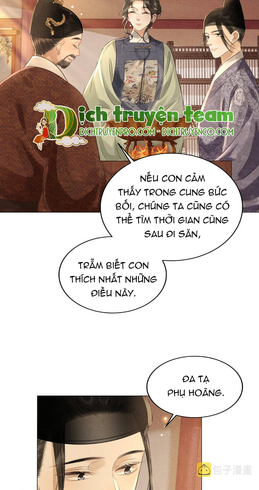Thượng Thực Chapter 34 - 47