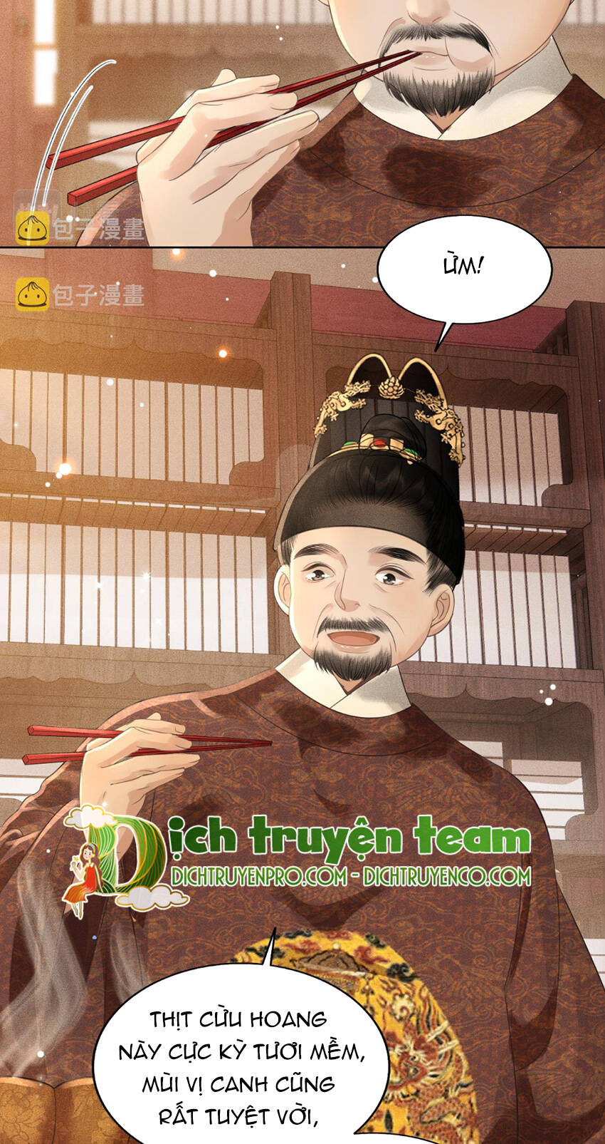 Thượng Thực Chapter 34 - 49