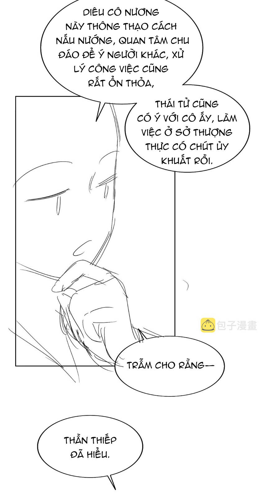 Thượng Thực Chapter 34 - 52
