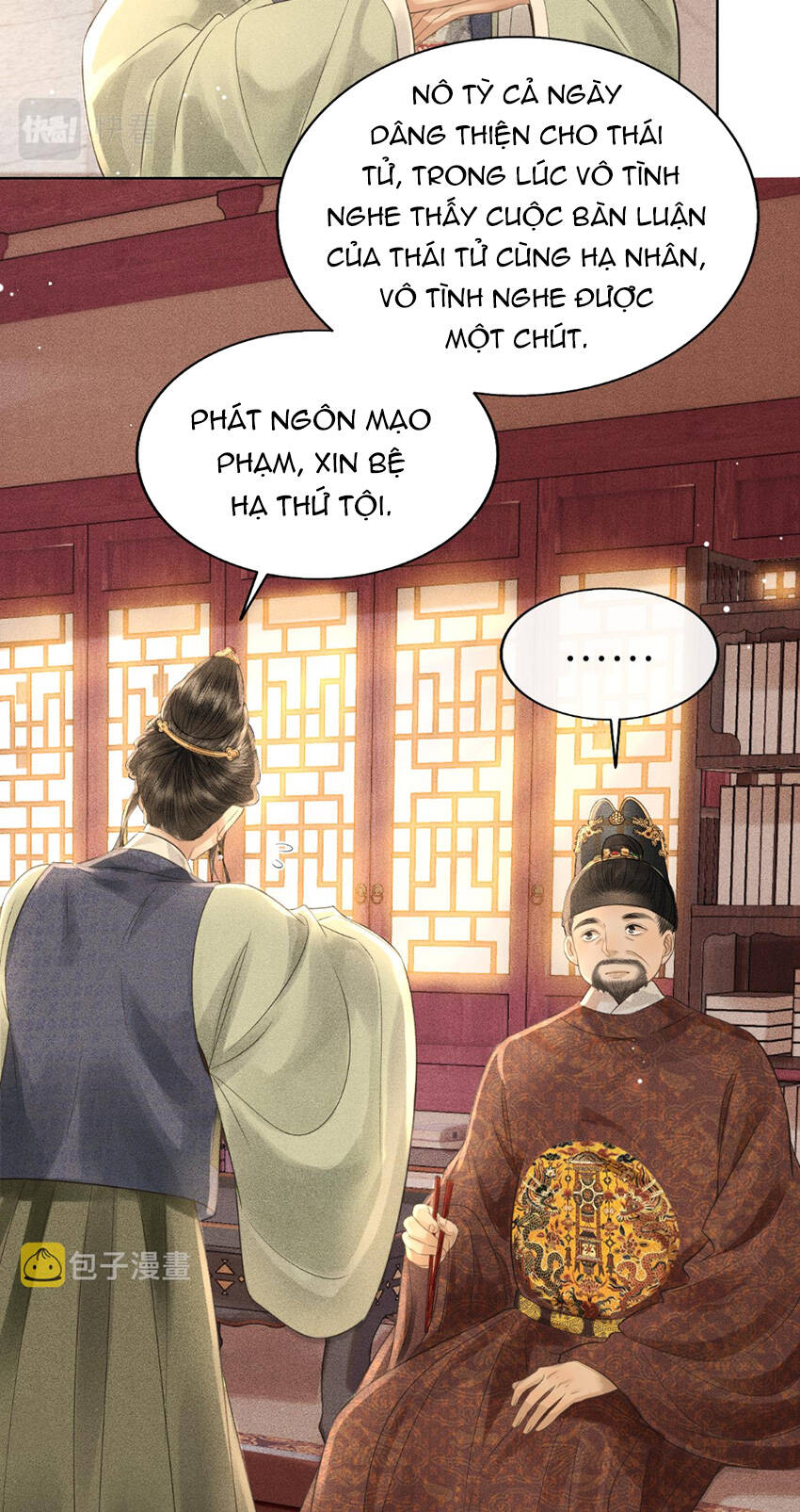Thượng Thực Chapter 35 - 2