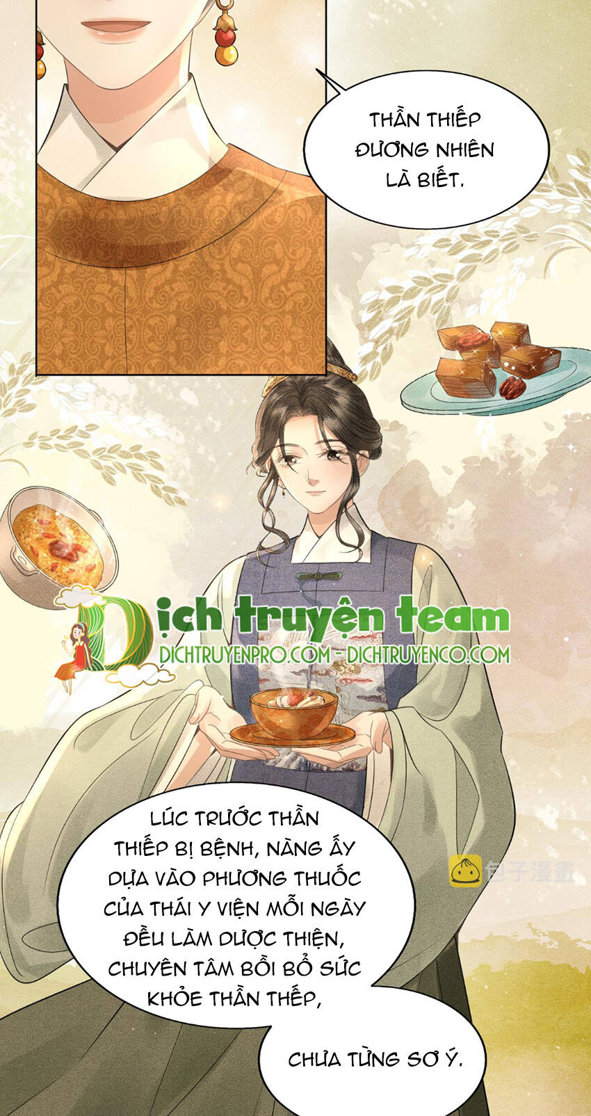 Thượng Thực Chapter 35 - 13