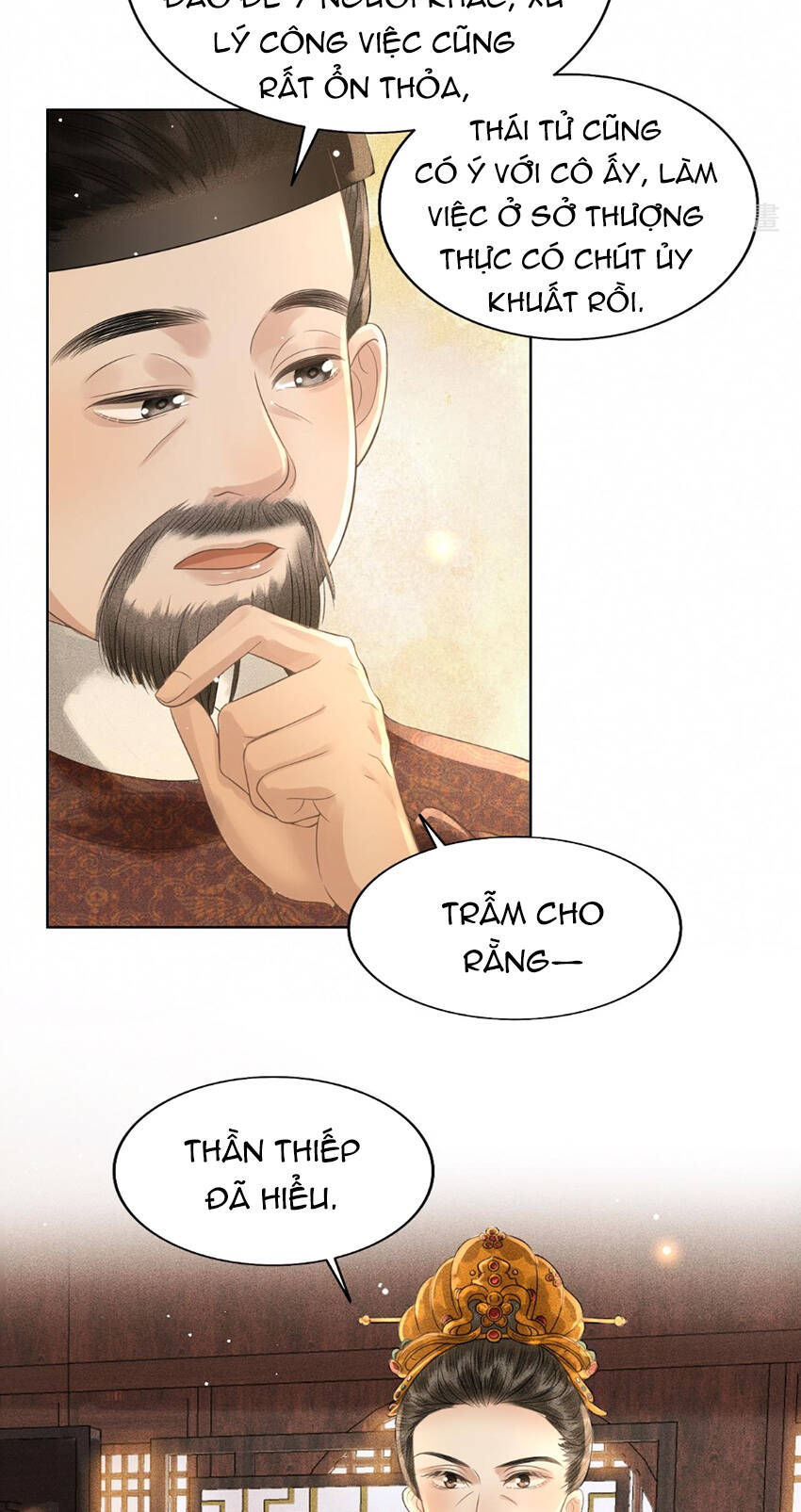 Thượng Thực Chapter 35 - 17