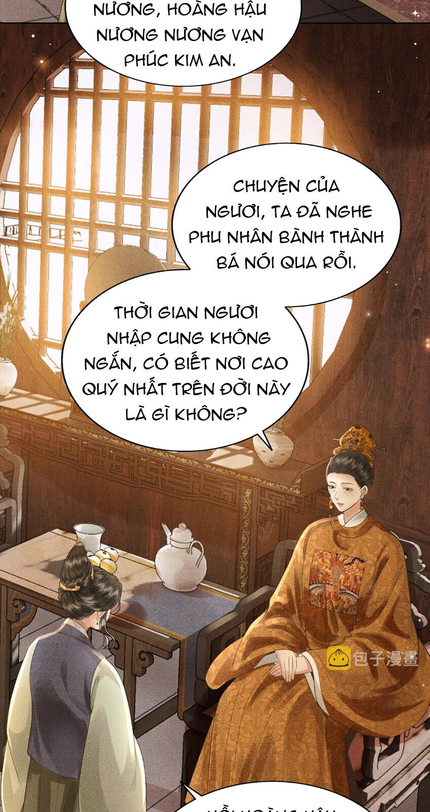 Thượng Thực Chapter 35 - 20