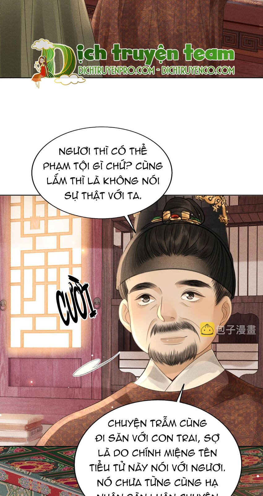 Thượng Thực Chapter 35 - 3