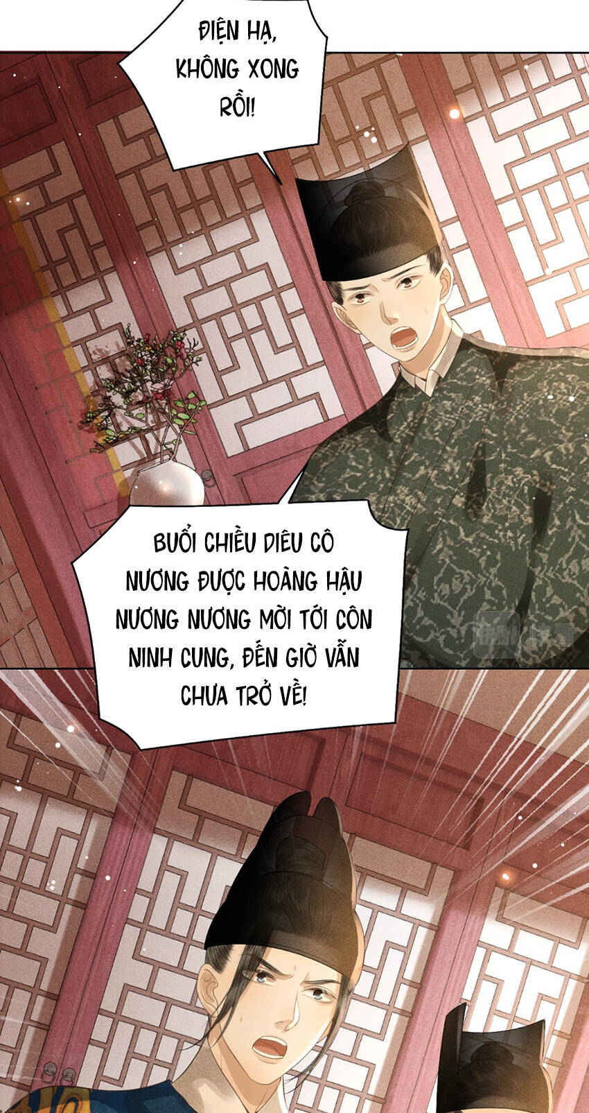Thượng Thực Chapter 35 - 35