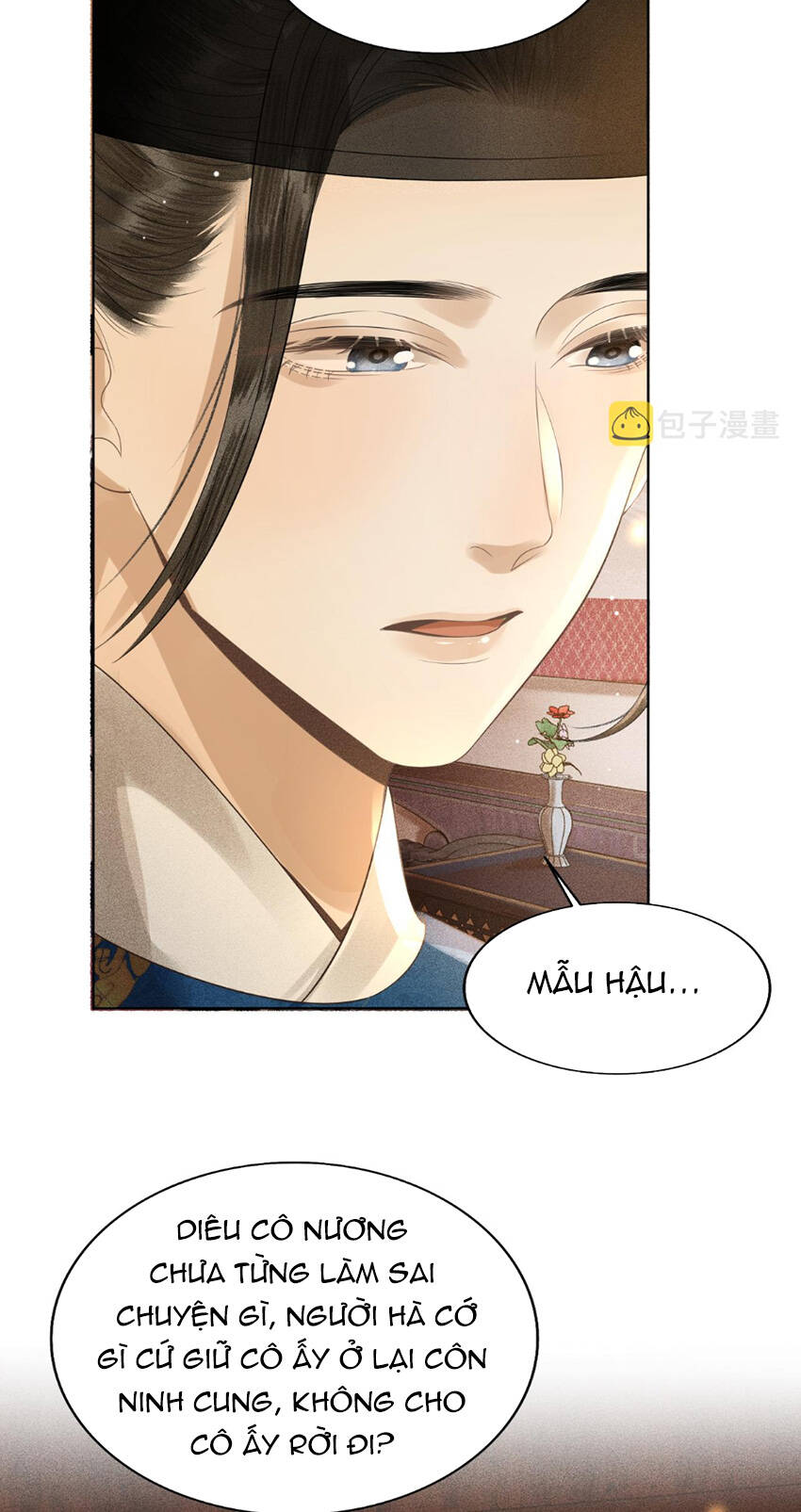 Thượng Thực Chapter 35 - 38