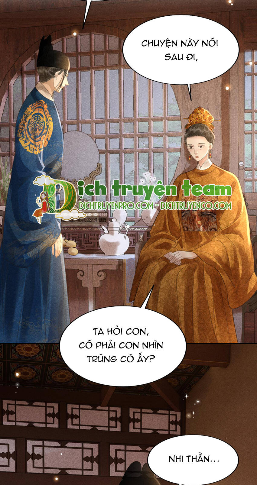 Thượng Thực Chapter 35 - 40