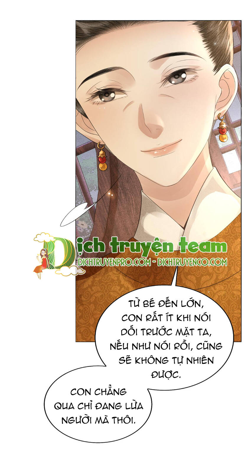 Thượng Thực Chapter 35 - 41