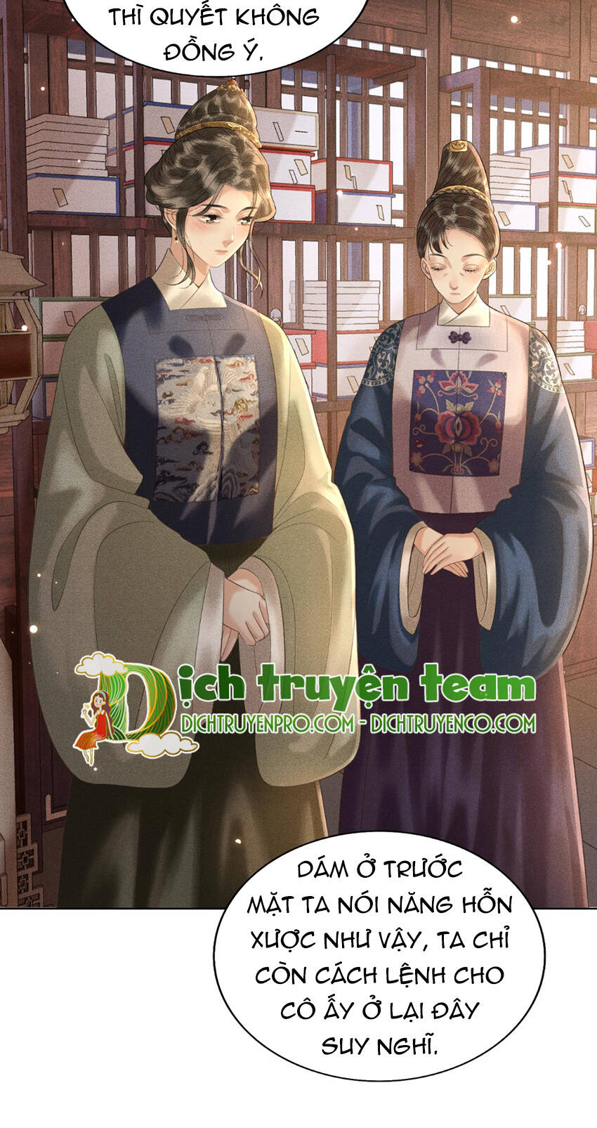 Thượng Thực Chapter 35 - 43