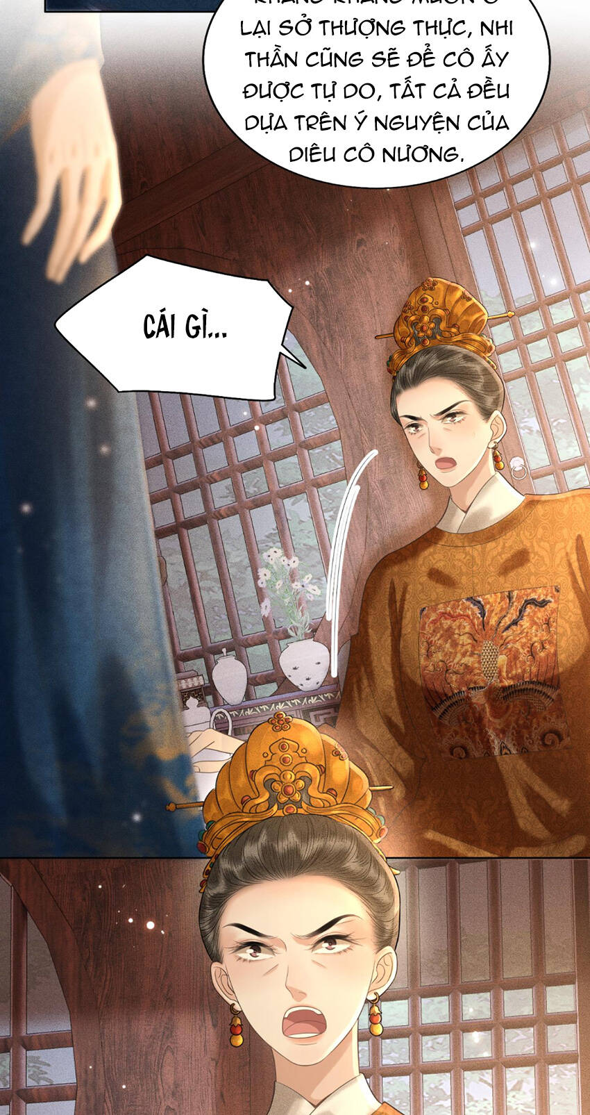 Thượng Thực Chapter 35 - 45