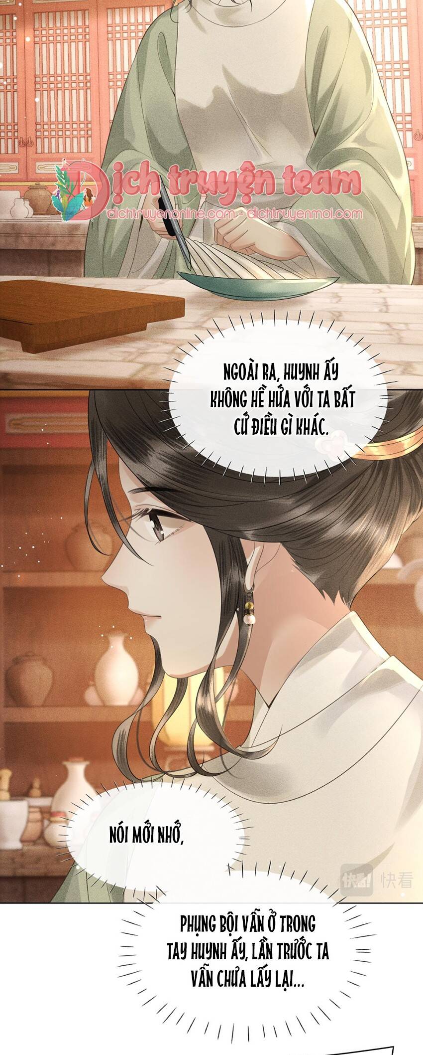 Thượng Thực Chapter 36 - 2