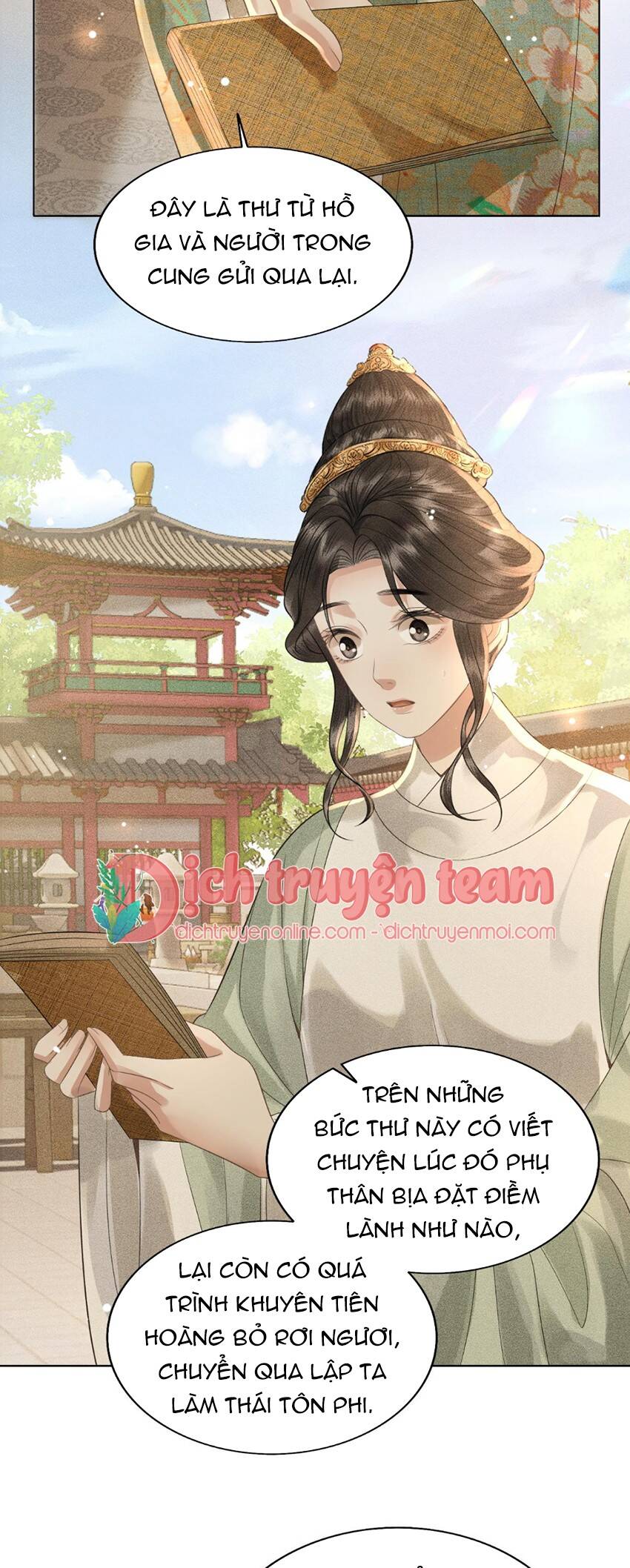 Thượng Thực Chapter 36 - 12