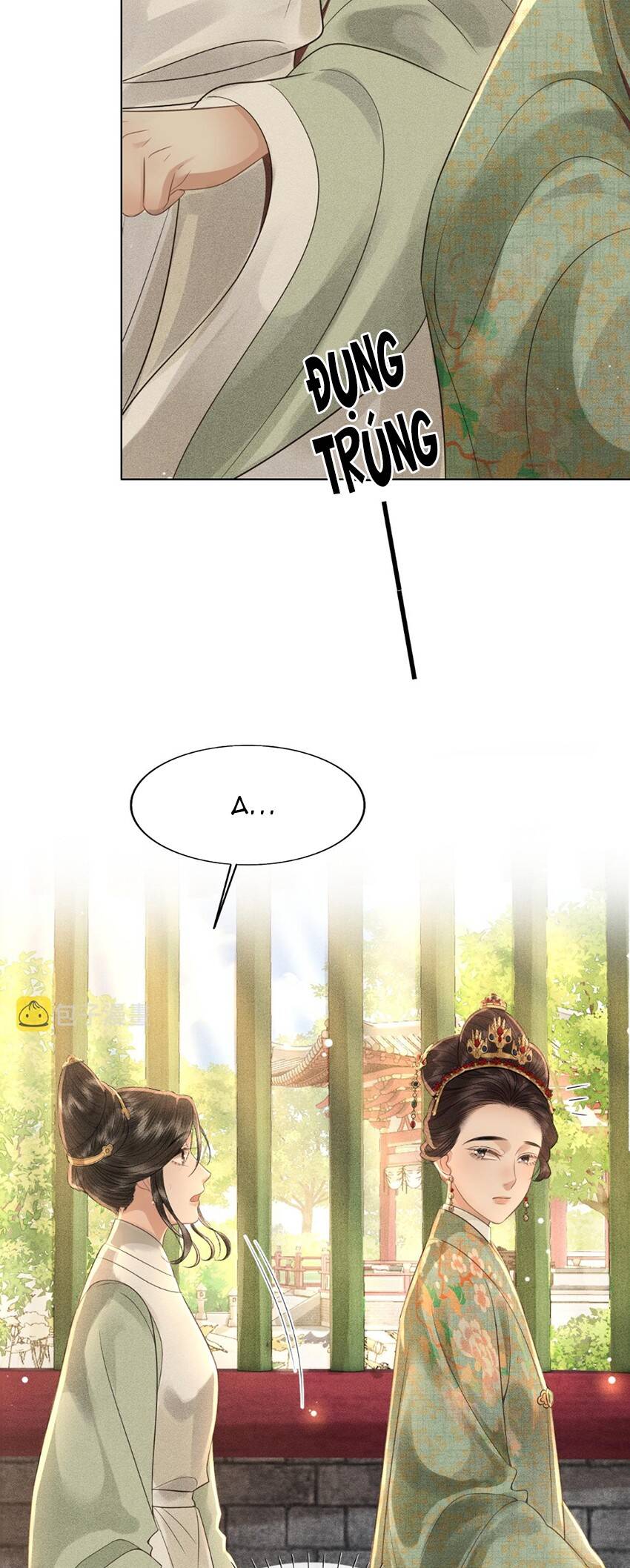 Thượng Thực Chapter 36 - 8