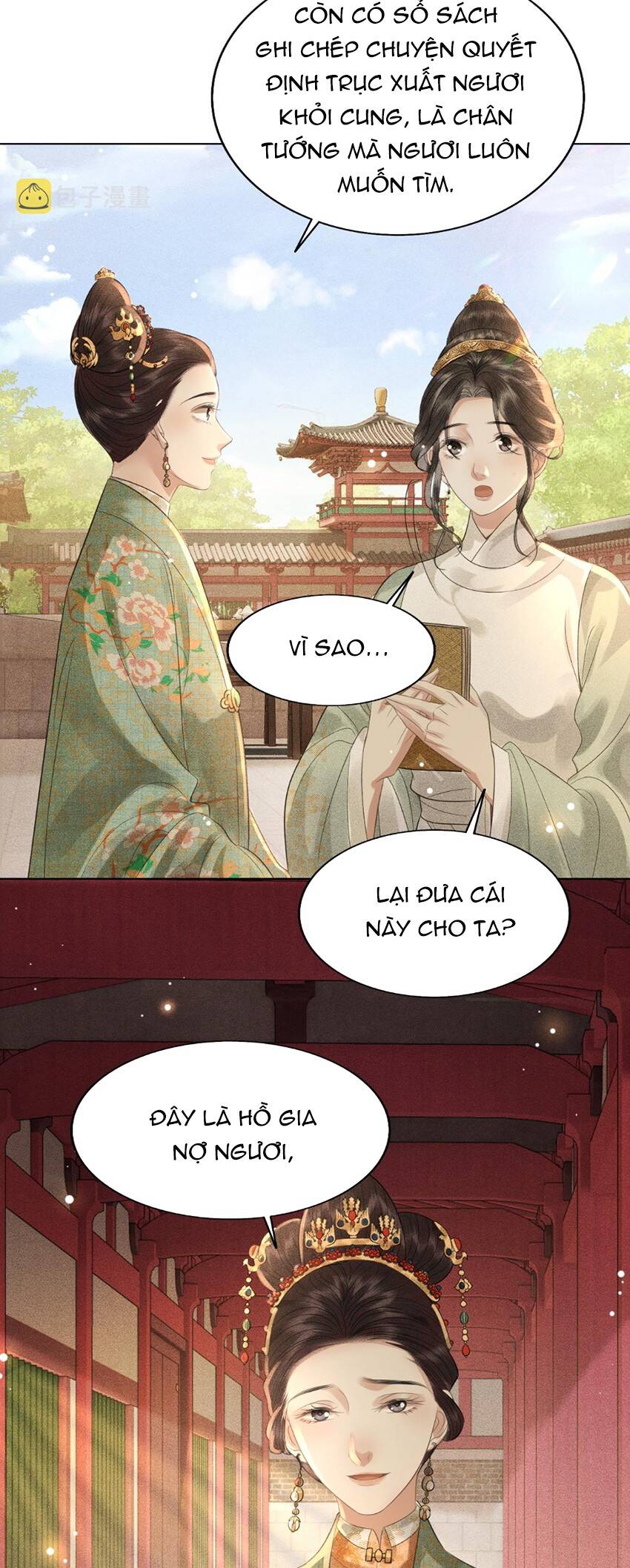 Thượng Thực Chapter 37 - 13