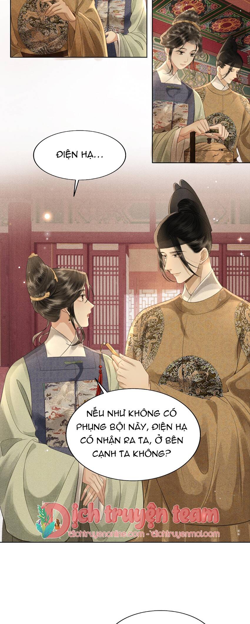 Thượng Thực Chapter 37 - 24