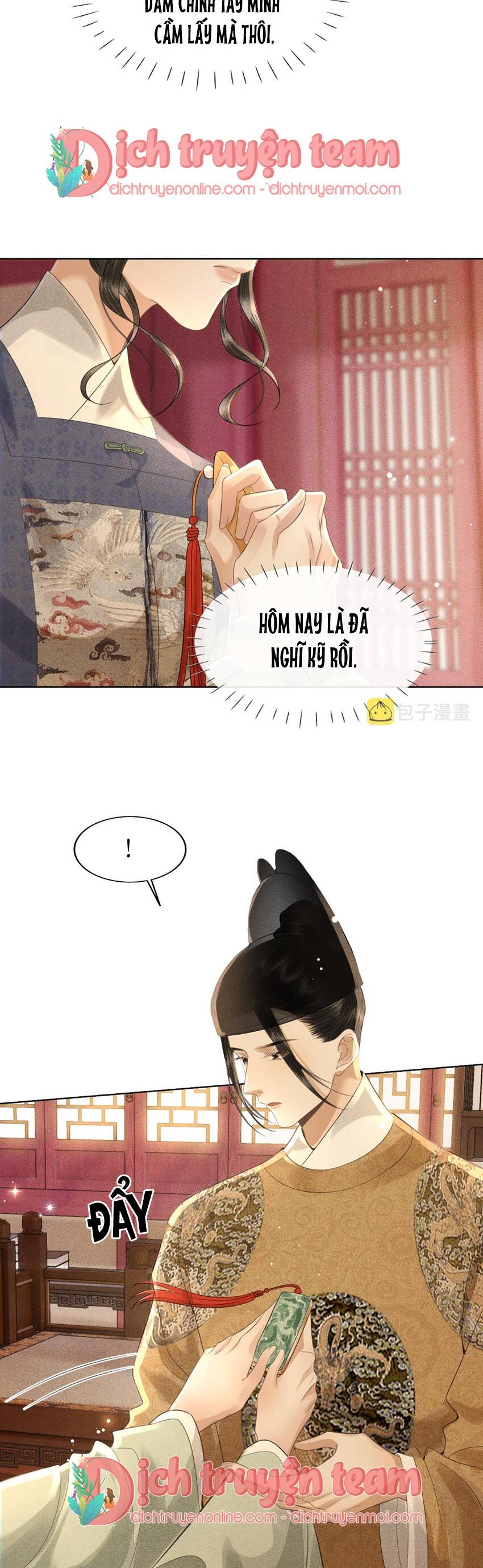 Thượng Thực Chapter 37 - 31