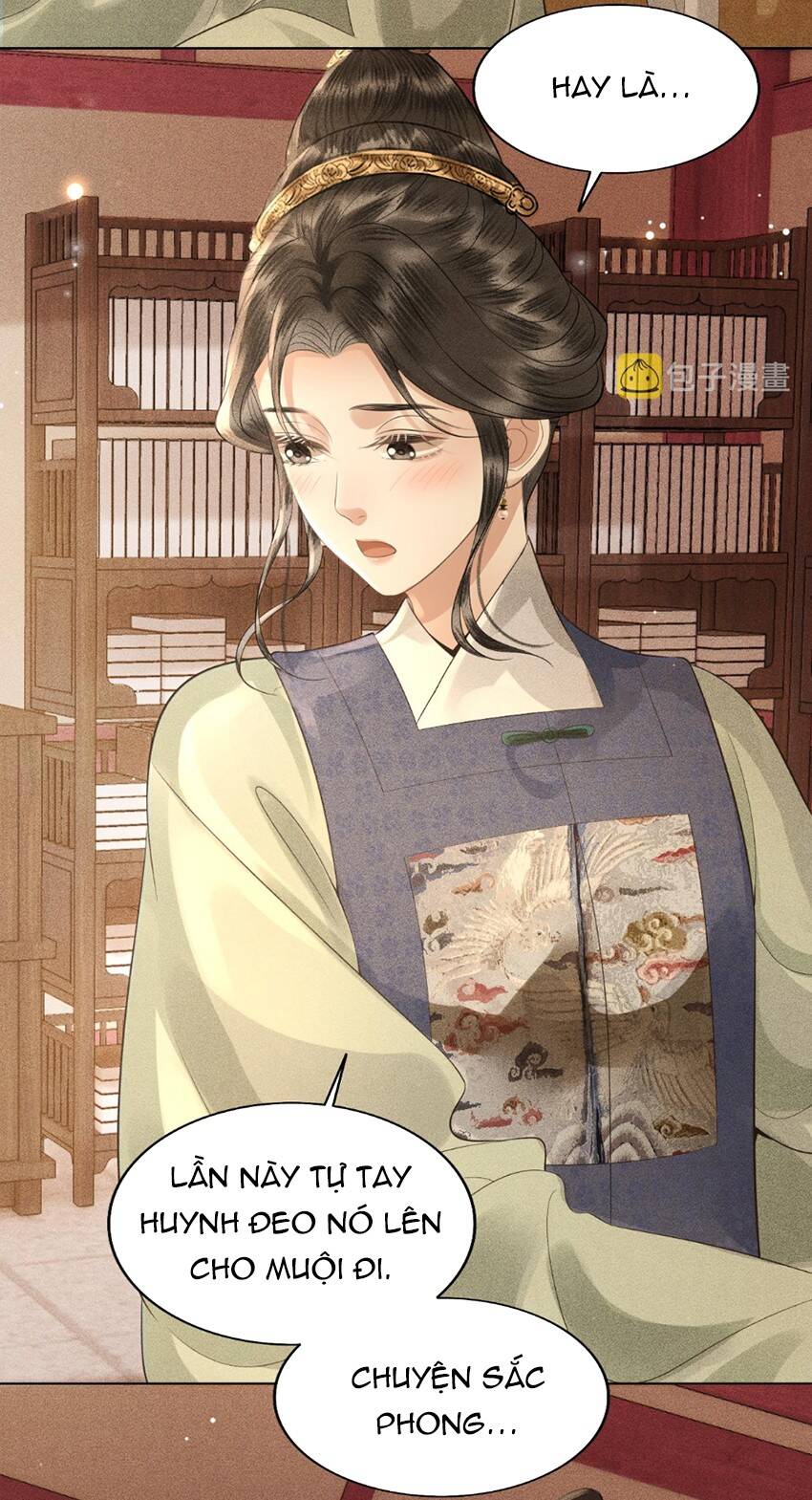 Thượng Thực Chapter 37 - 32