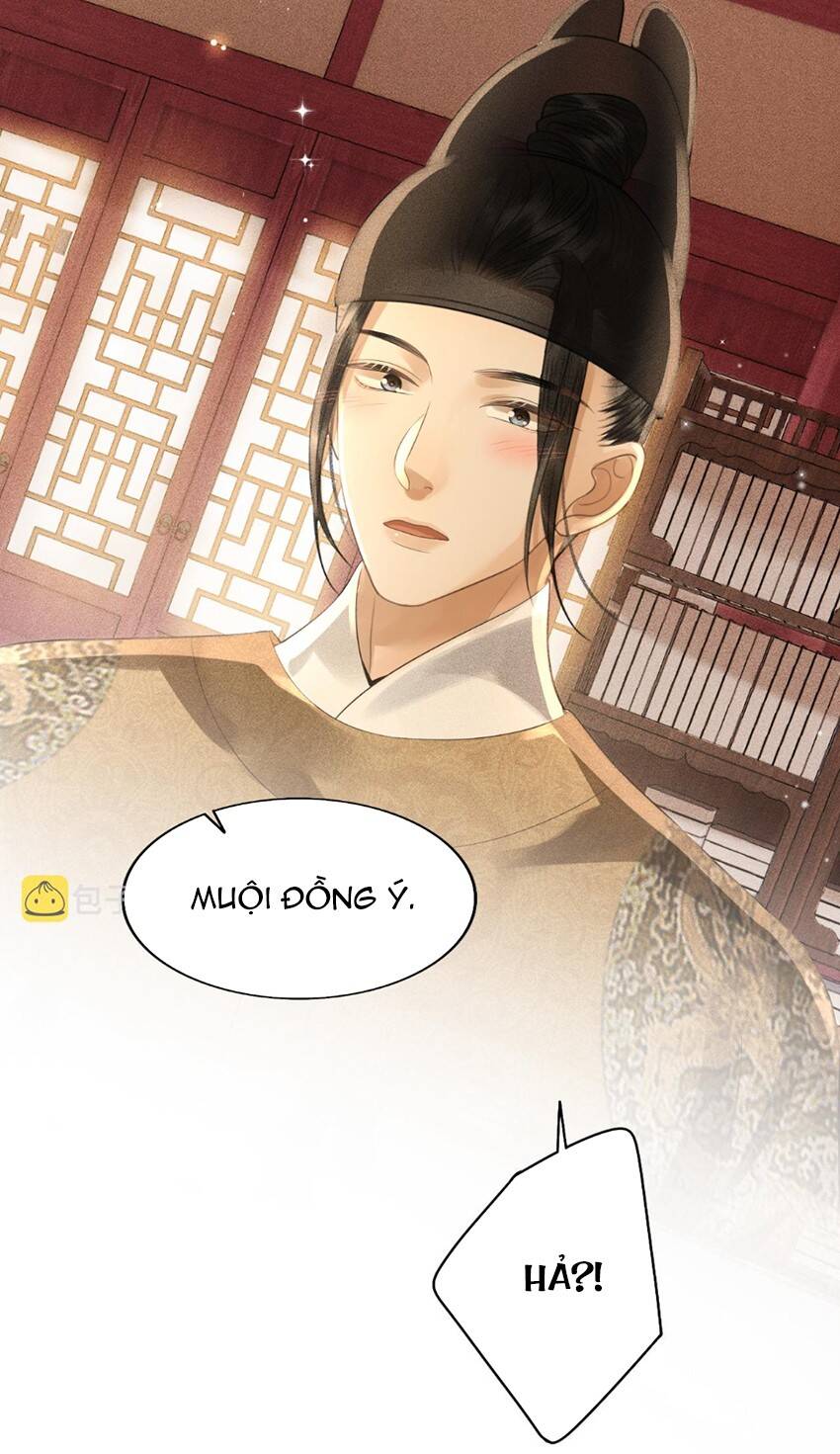 Thượng Thực Chapter 37 - 33