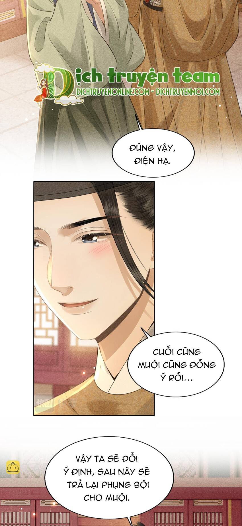 Thượng Thực Chapter 38 - 2