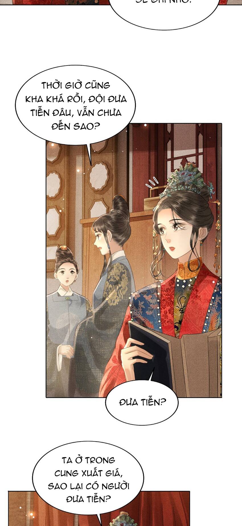 Thượng Thực Chapter 38 - 11