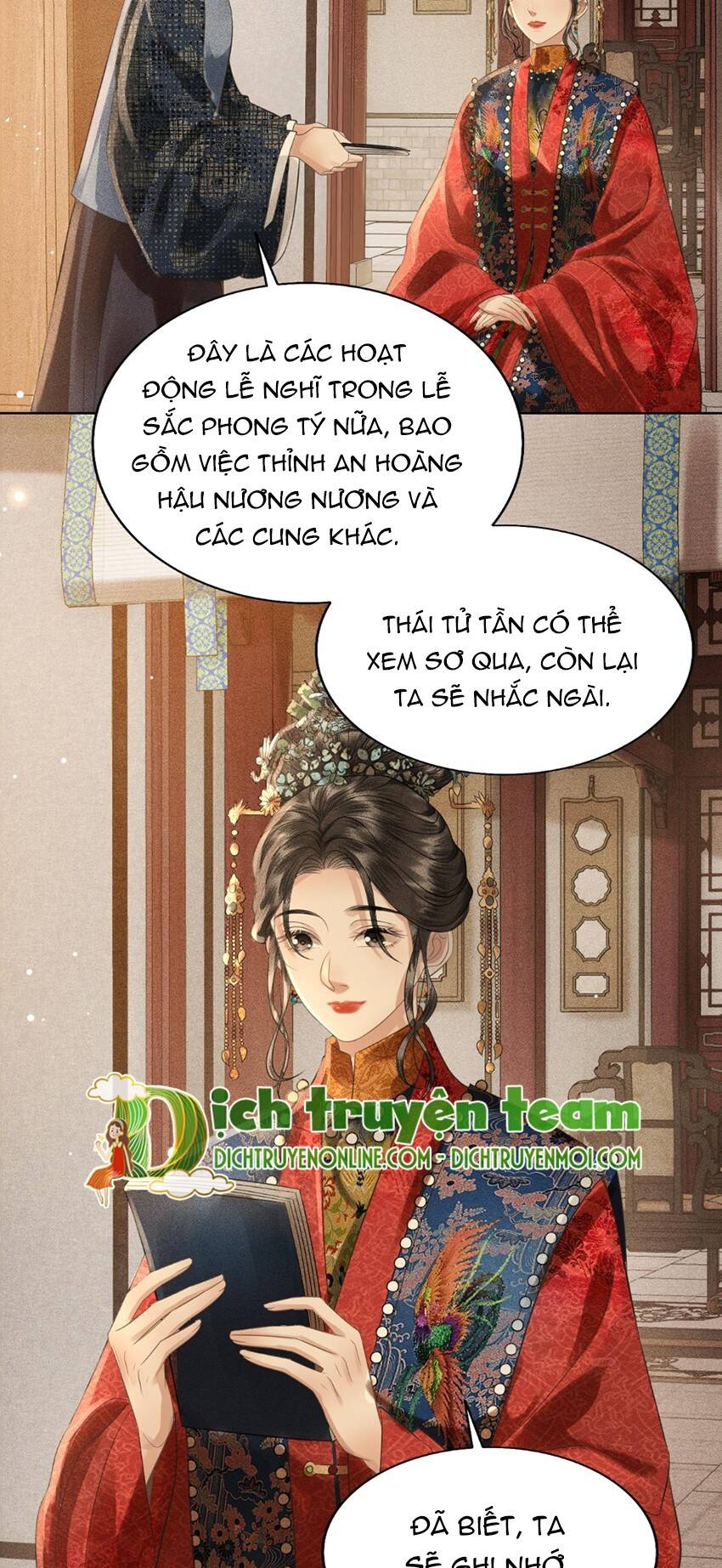 Thượng Thực Chapter 38 - 12
