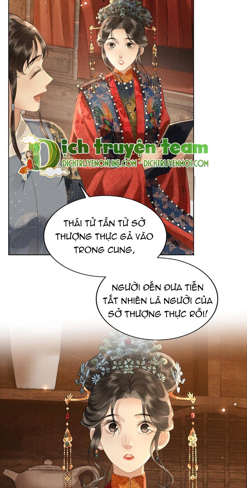 Thượng Thực Chapter 38 - 13