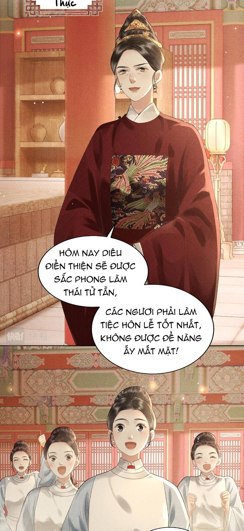 Thượng Thực Chapter 38 - 15