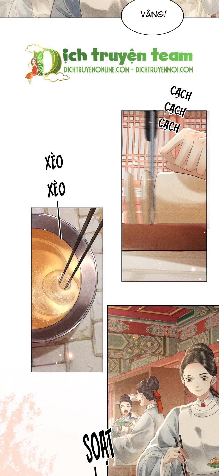 Thượng Thực Chapter 38 - 16