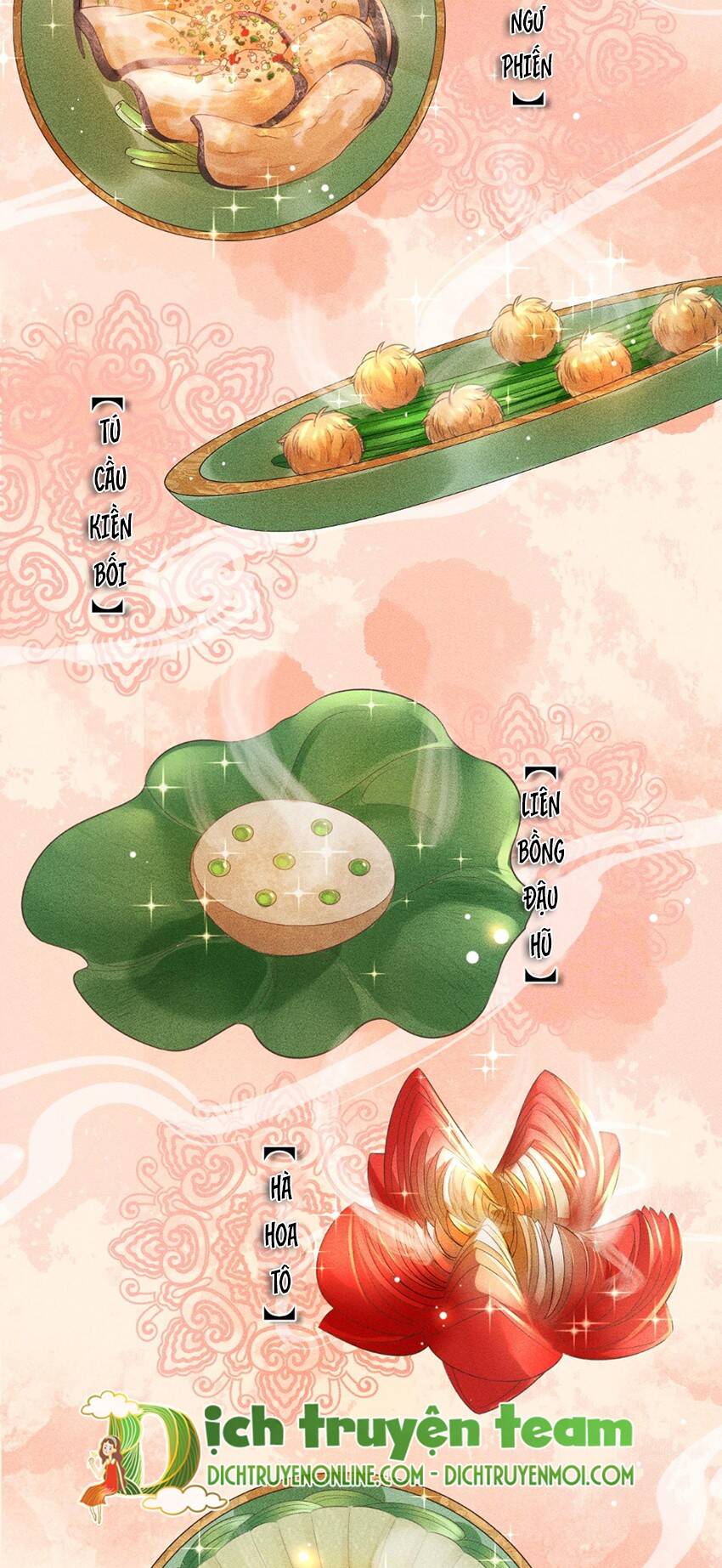 Thượng Thực Chapter 38 - 18