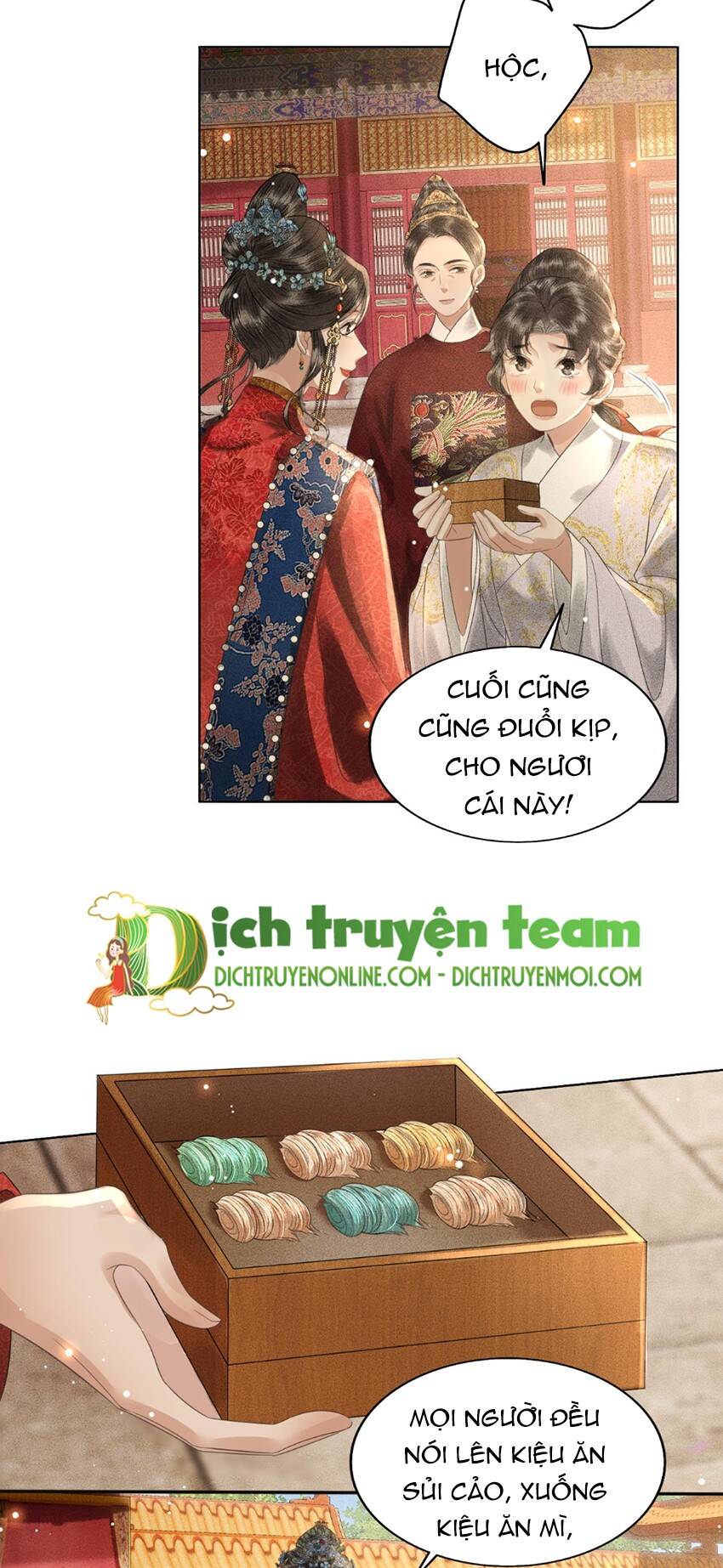 Thượng Thực Chapter 38 - 22