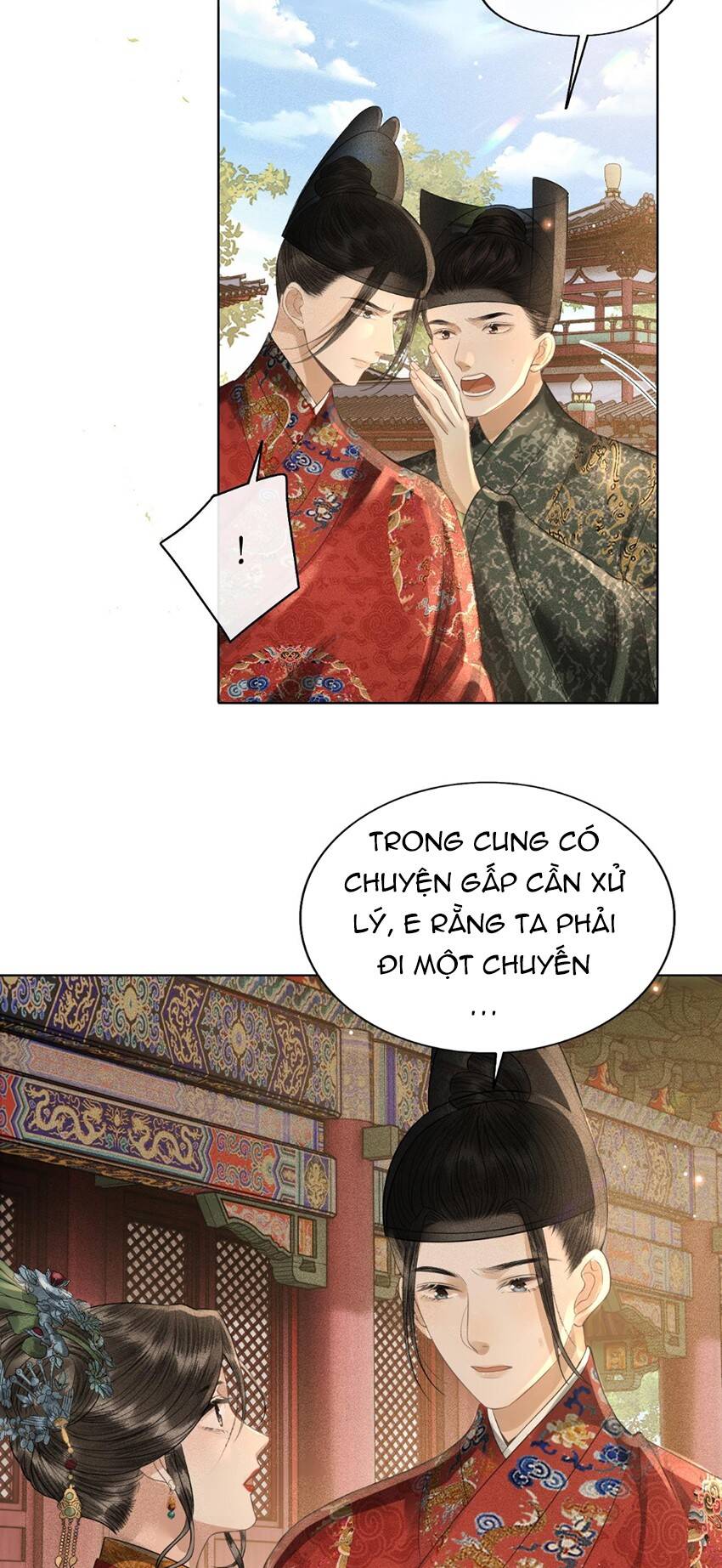 Thượng Thực Chapter 38 - 32