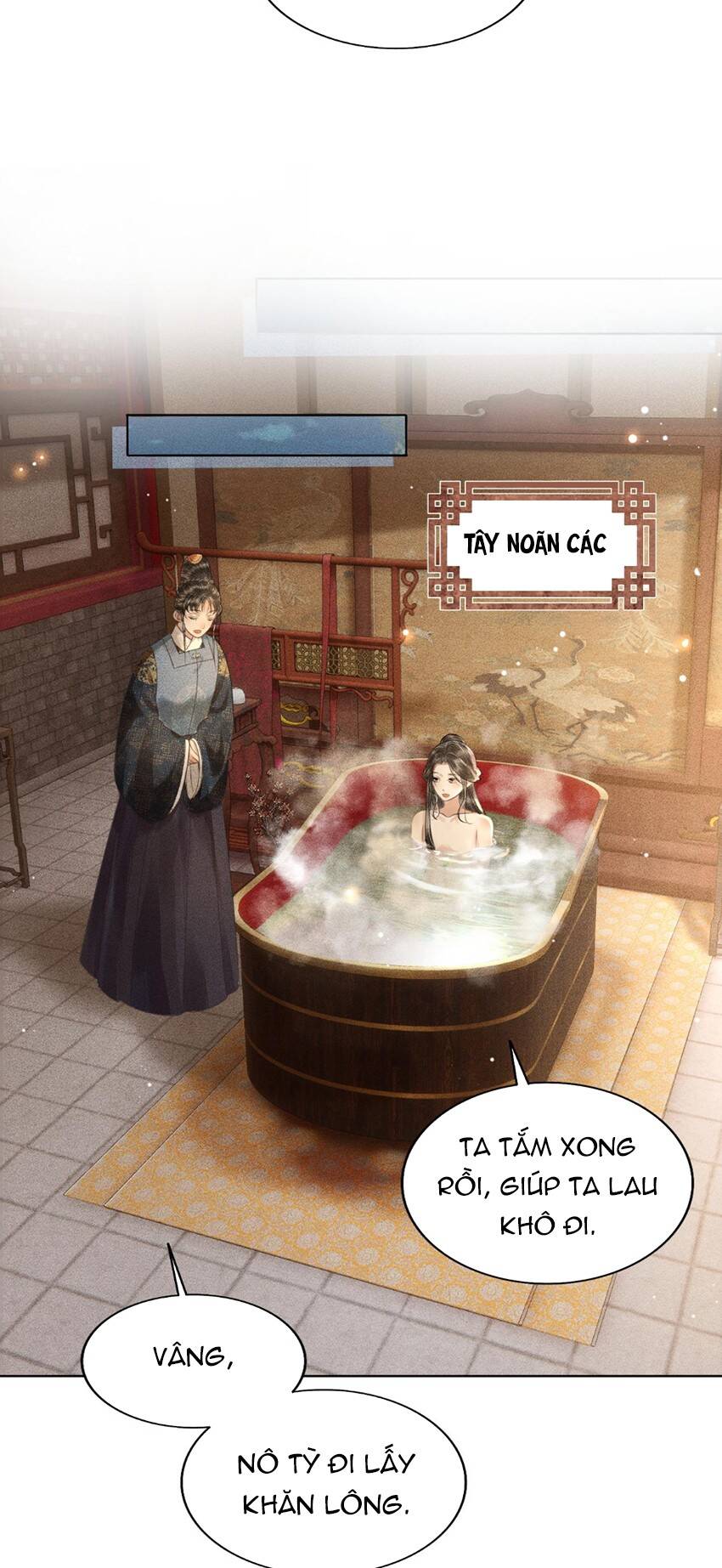 Thượng Thực Chapter 38 - 34