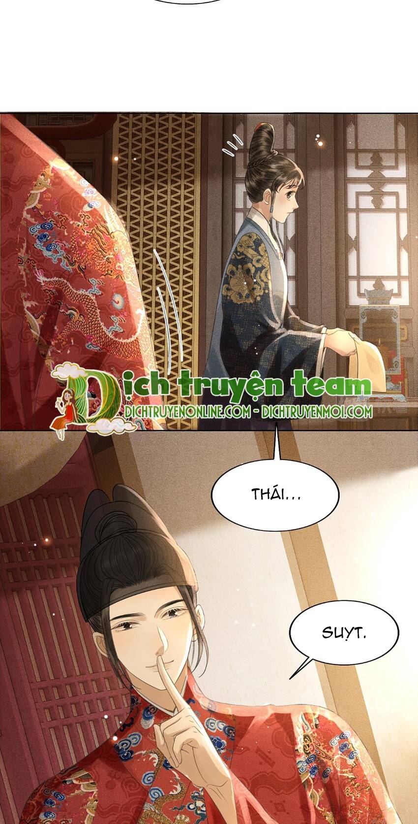 Thượng Thực Chapter 38 - 35