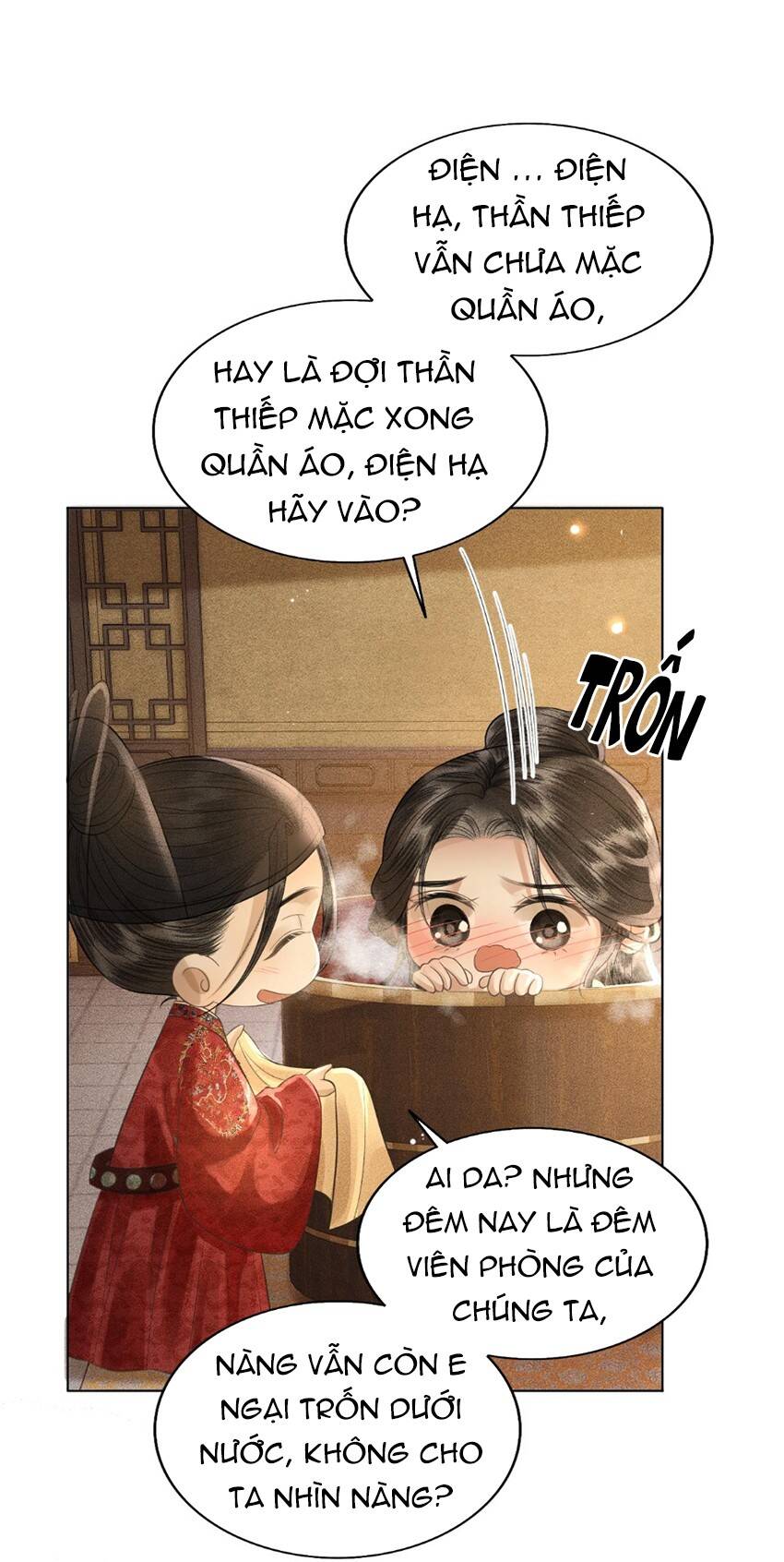 Thượng Thực Chapter 38 - 38