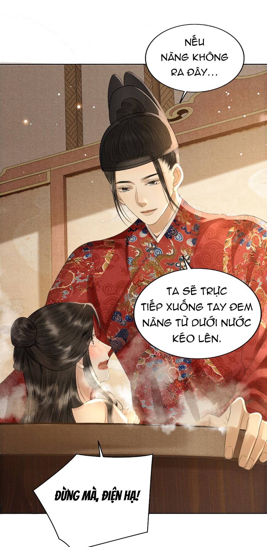 Thượng Thực Chapter 38 - 39