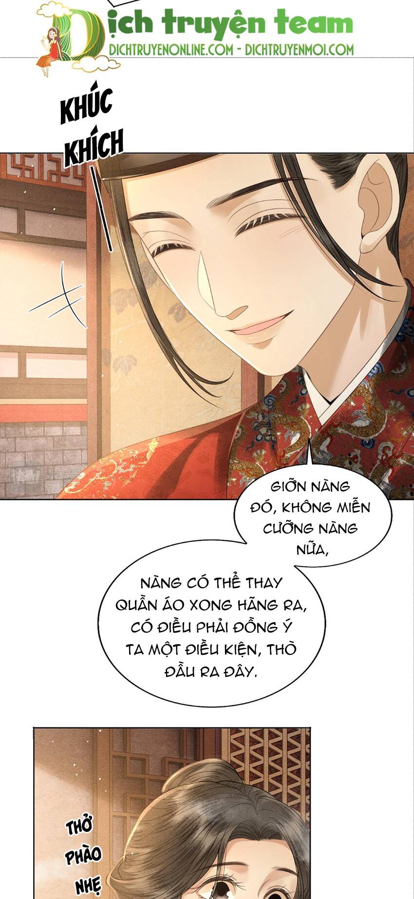 Thượng Thực Chapter 38 - 40