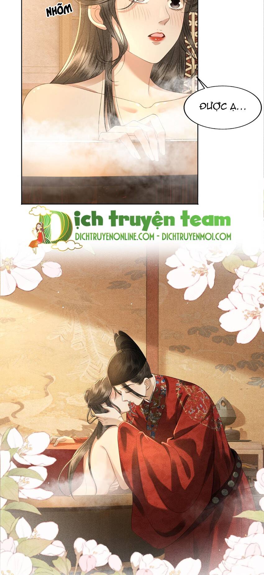 Thượng Thực Chapter 38 - 41