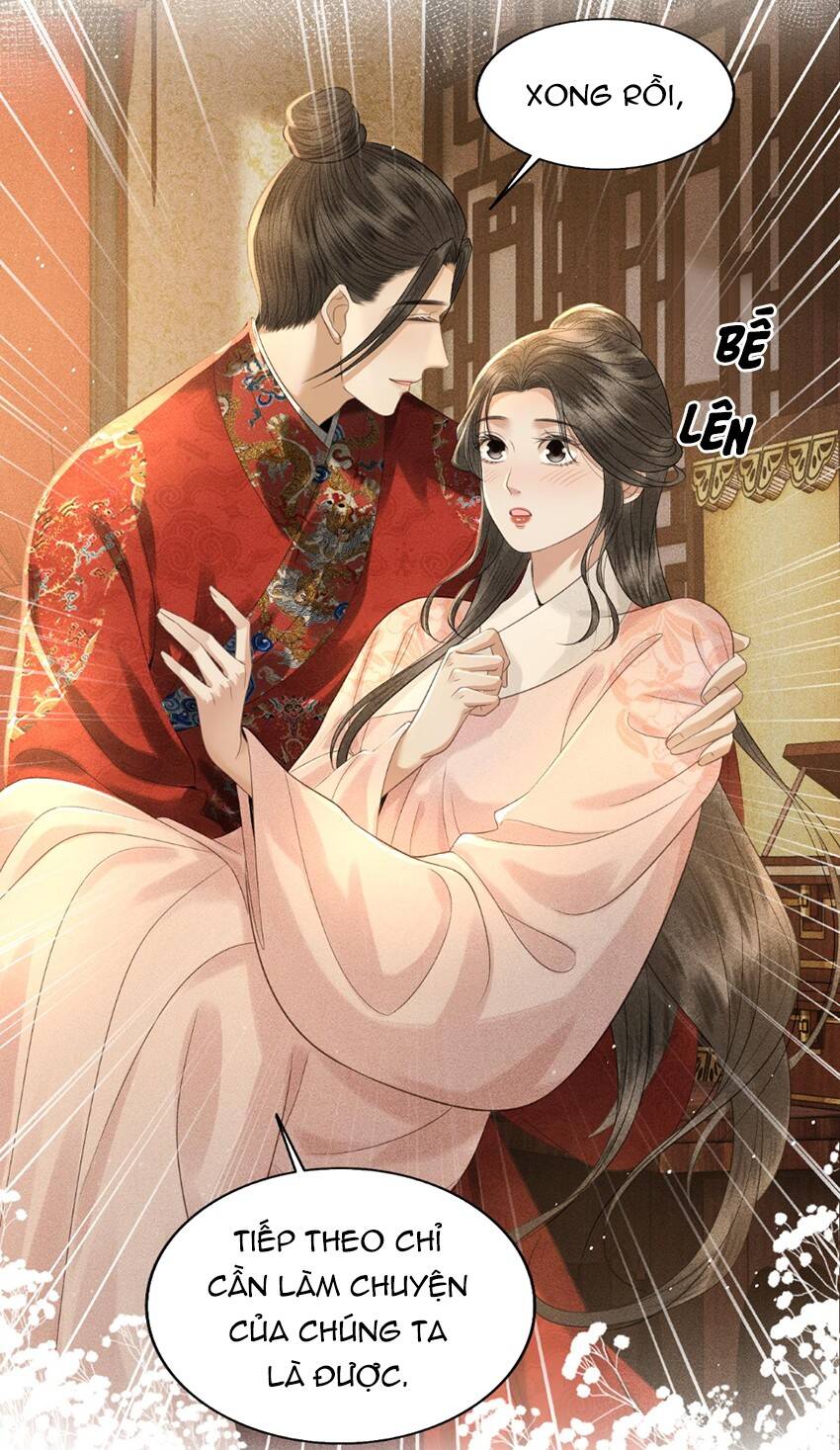 Thượng Thực Chapter 38 - 43