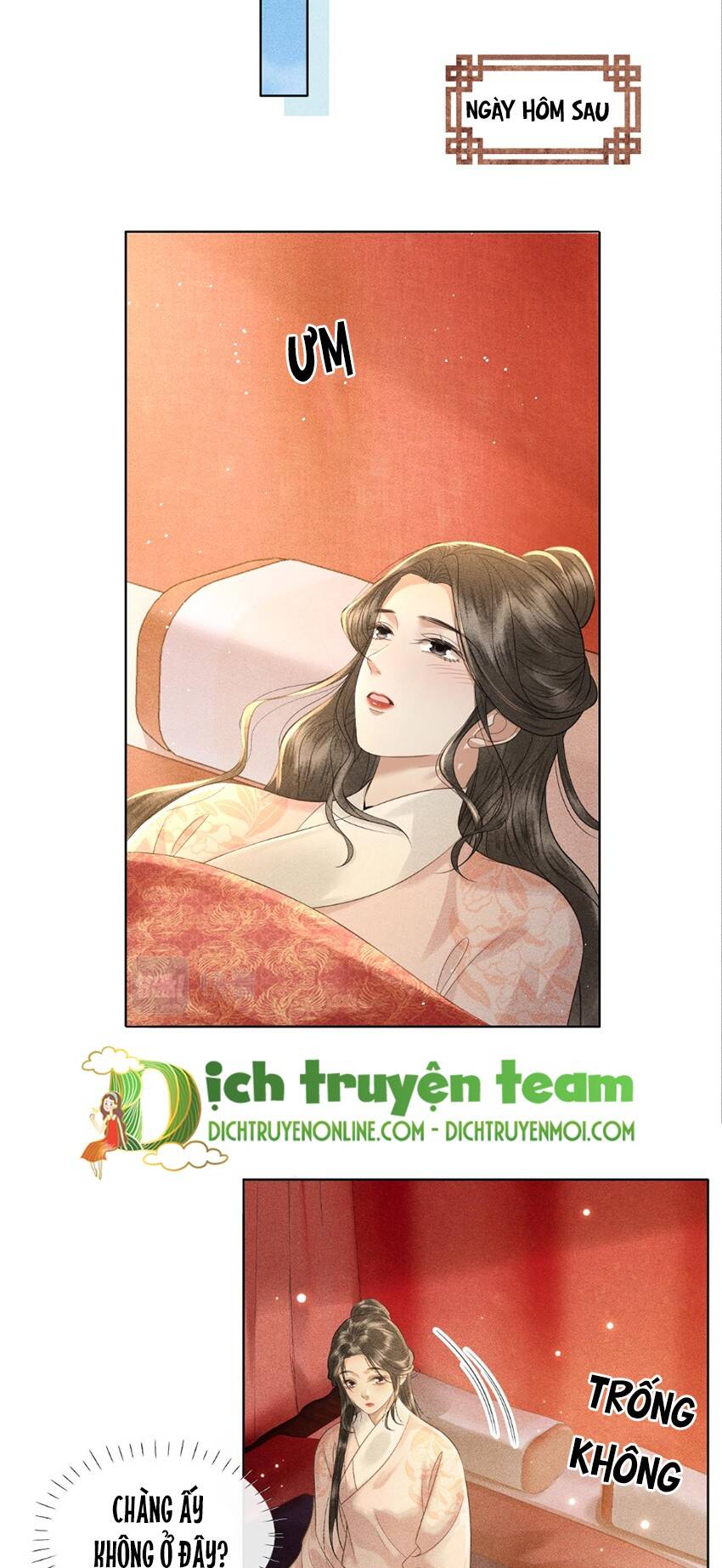Thượng Thực Chapter 38 - 45