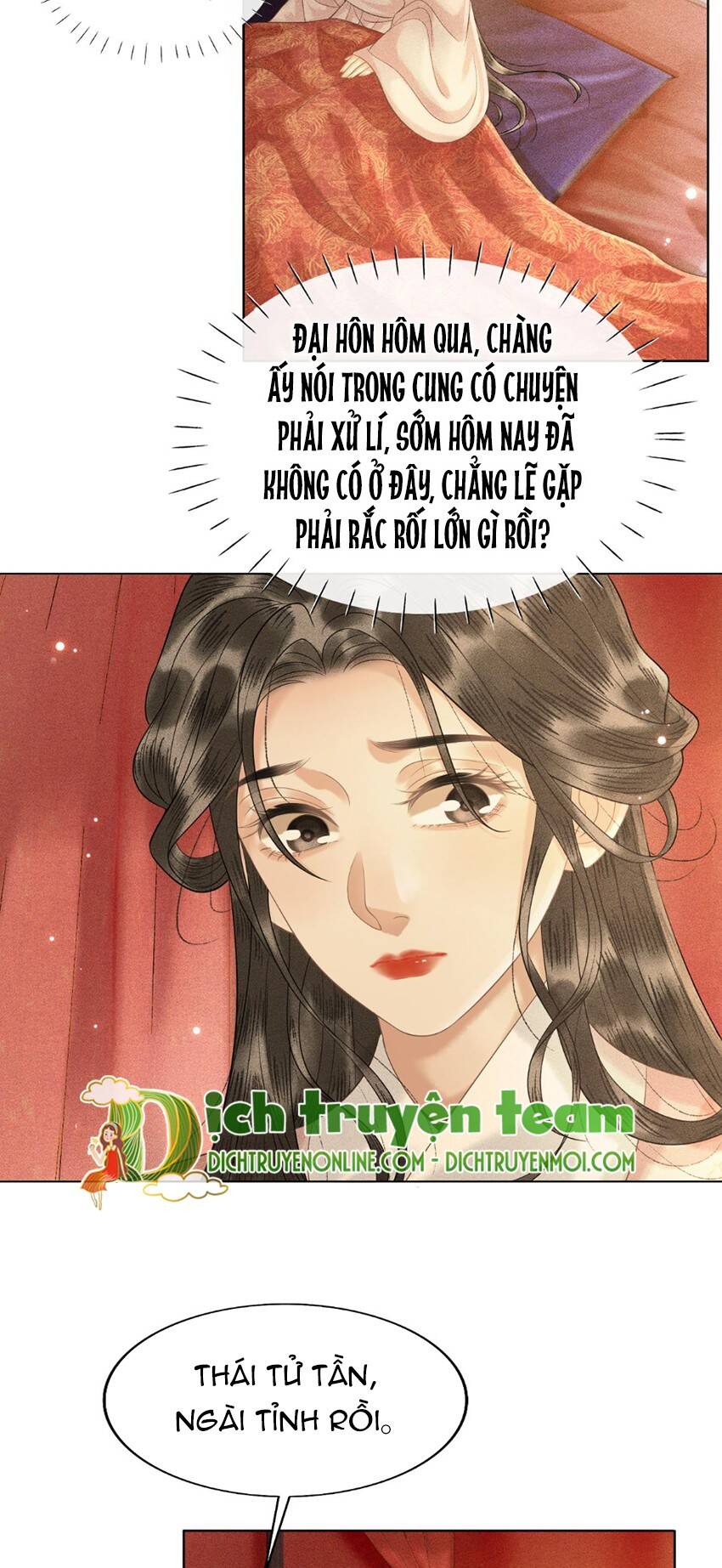 Thượng Thực Chapter 38 - 46