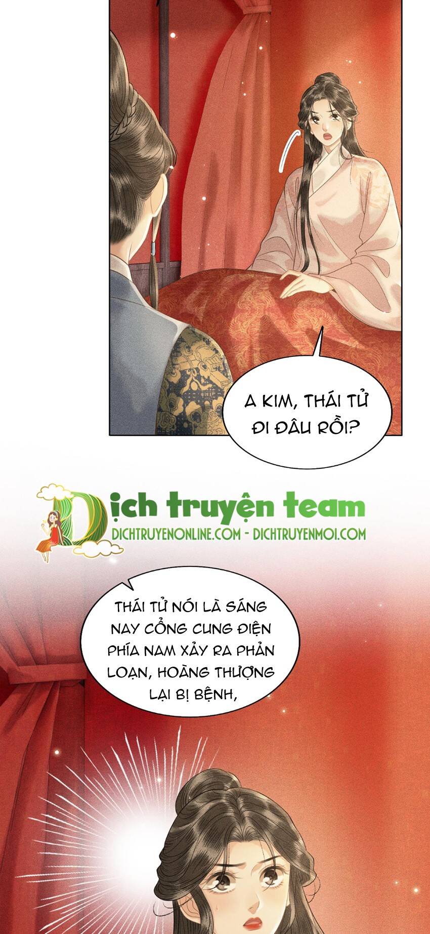 Thượng Thực Chapter 38 - 47