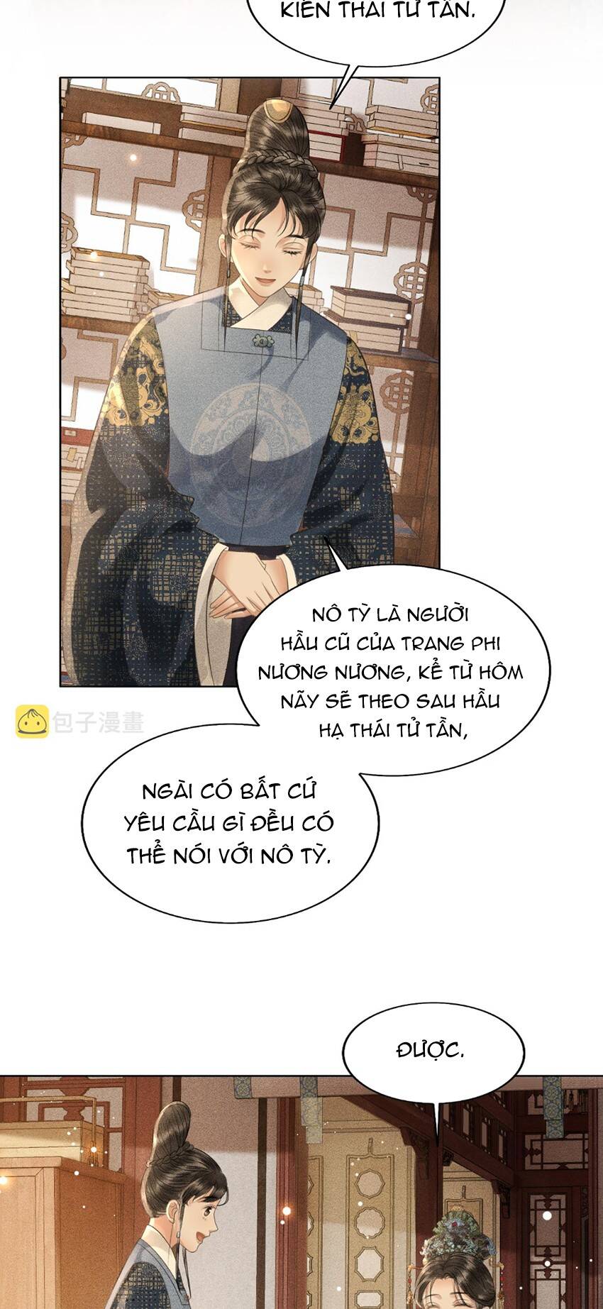 Thượng Thực Chapter 38 - 8